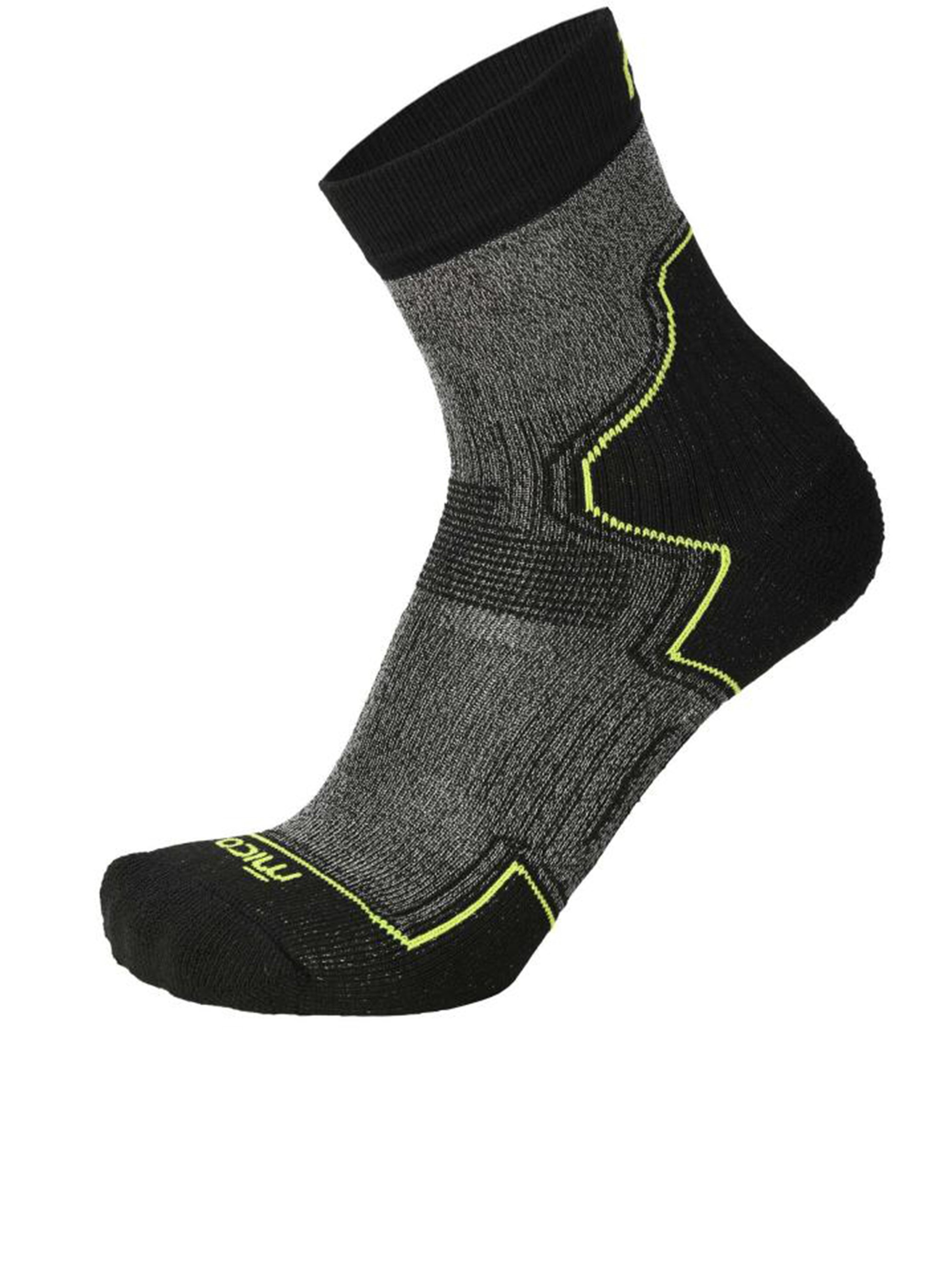 Mico Medium Light Weight Extra Dry Hike Sock