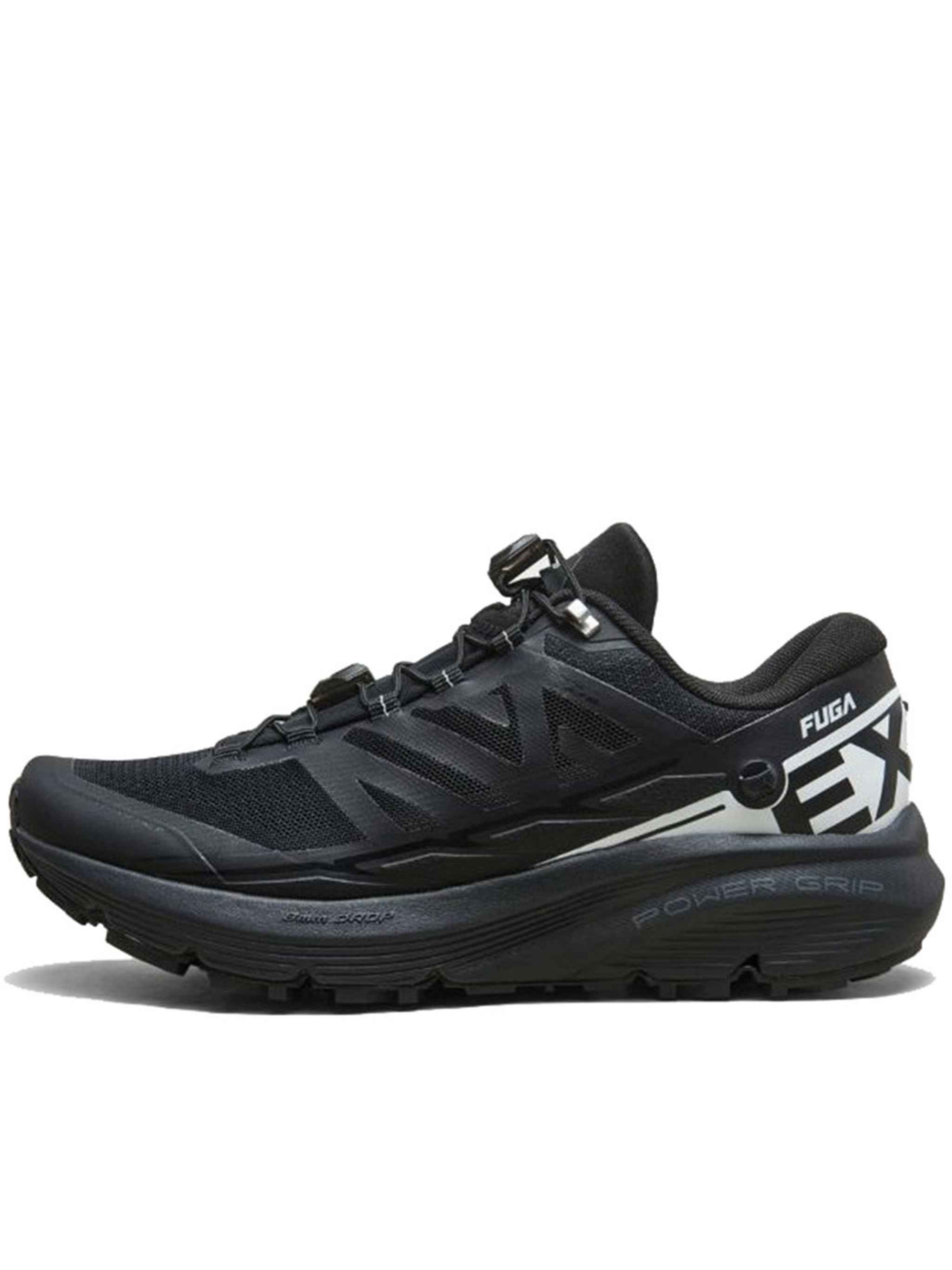 Kailas Fuga Ex 2 Trail Running Shoes In Black