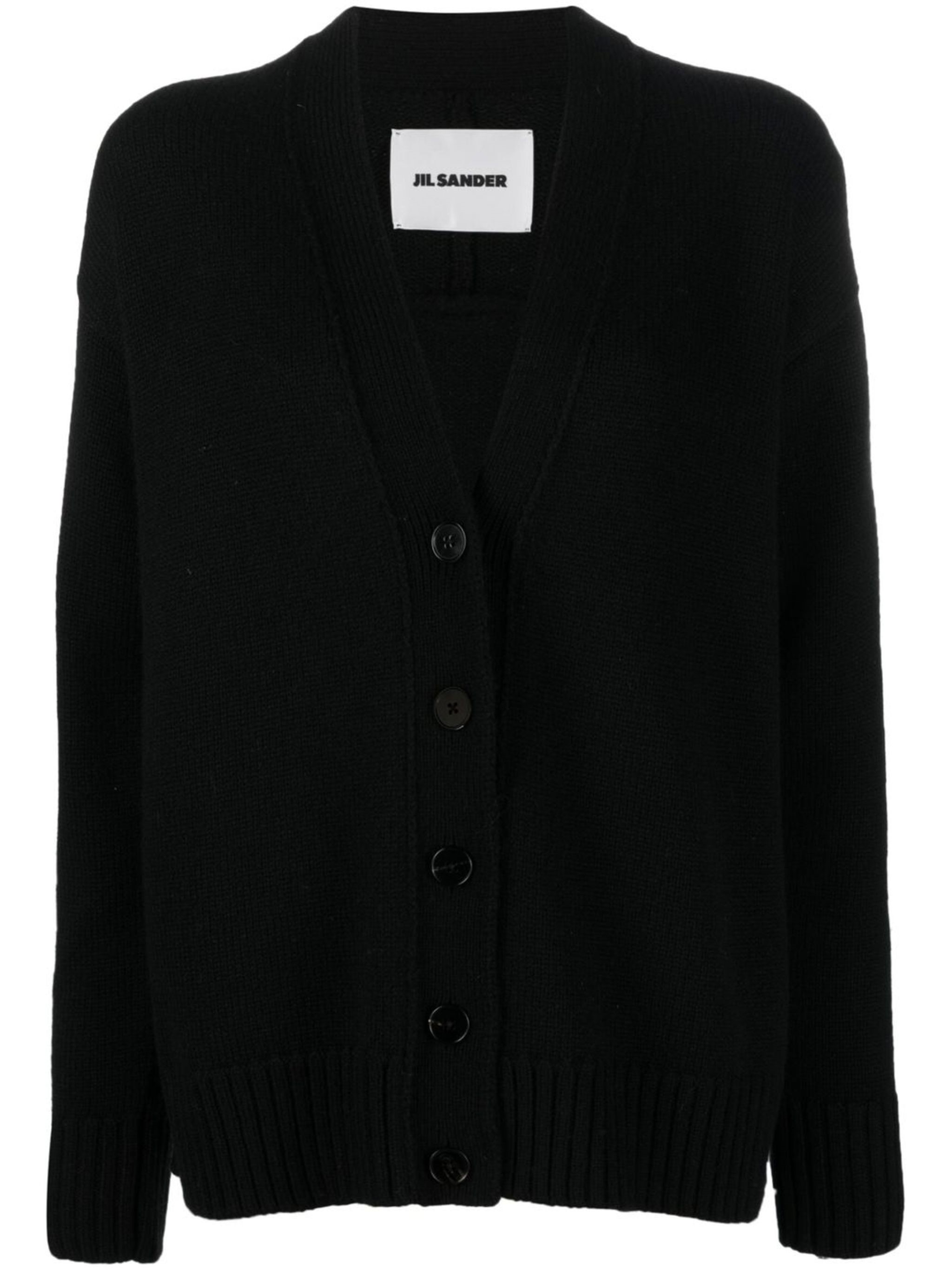 Jil Sander JIL SANDER Long Sleeve Cardigan　JIL SANDER 長袖カーディガン