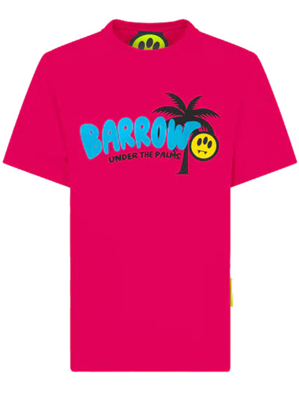 Barrow T-shirt In Red