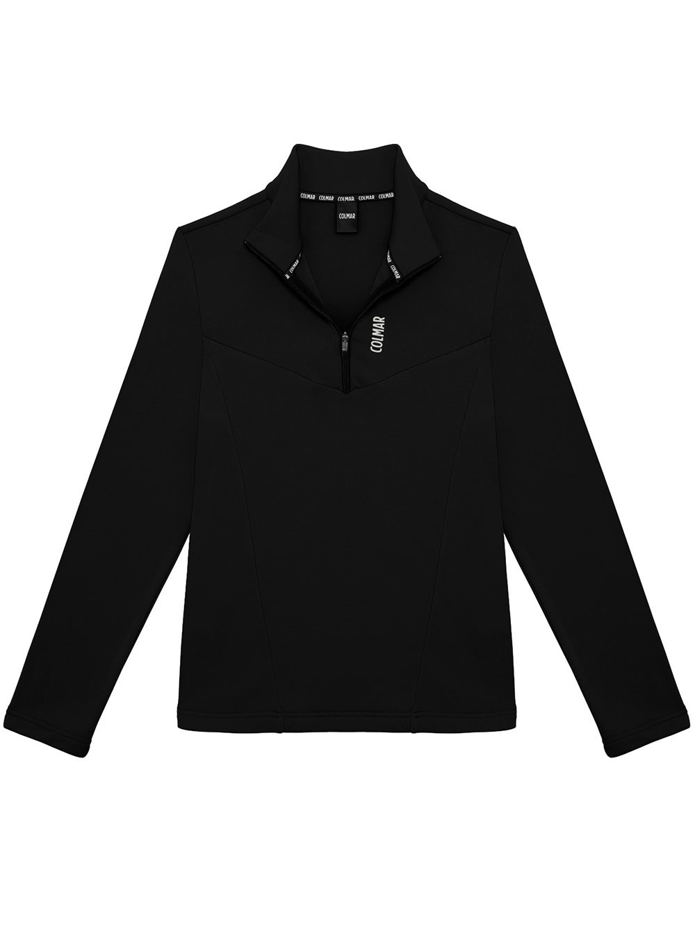 Colmar Facetime Sweatshirt In Black