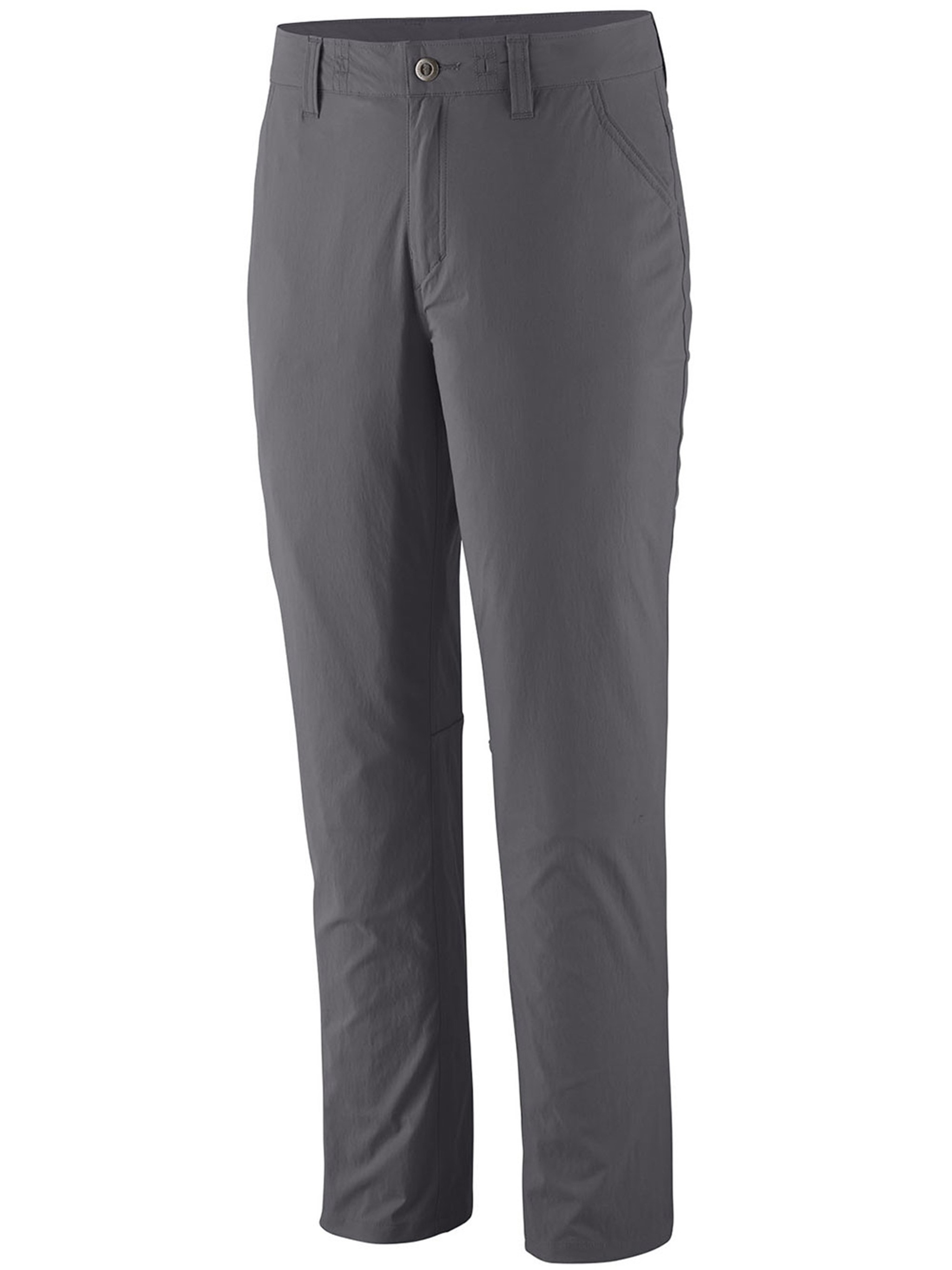 Patagonia Quandary In Gray