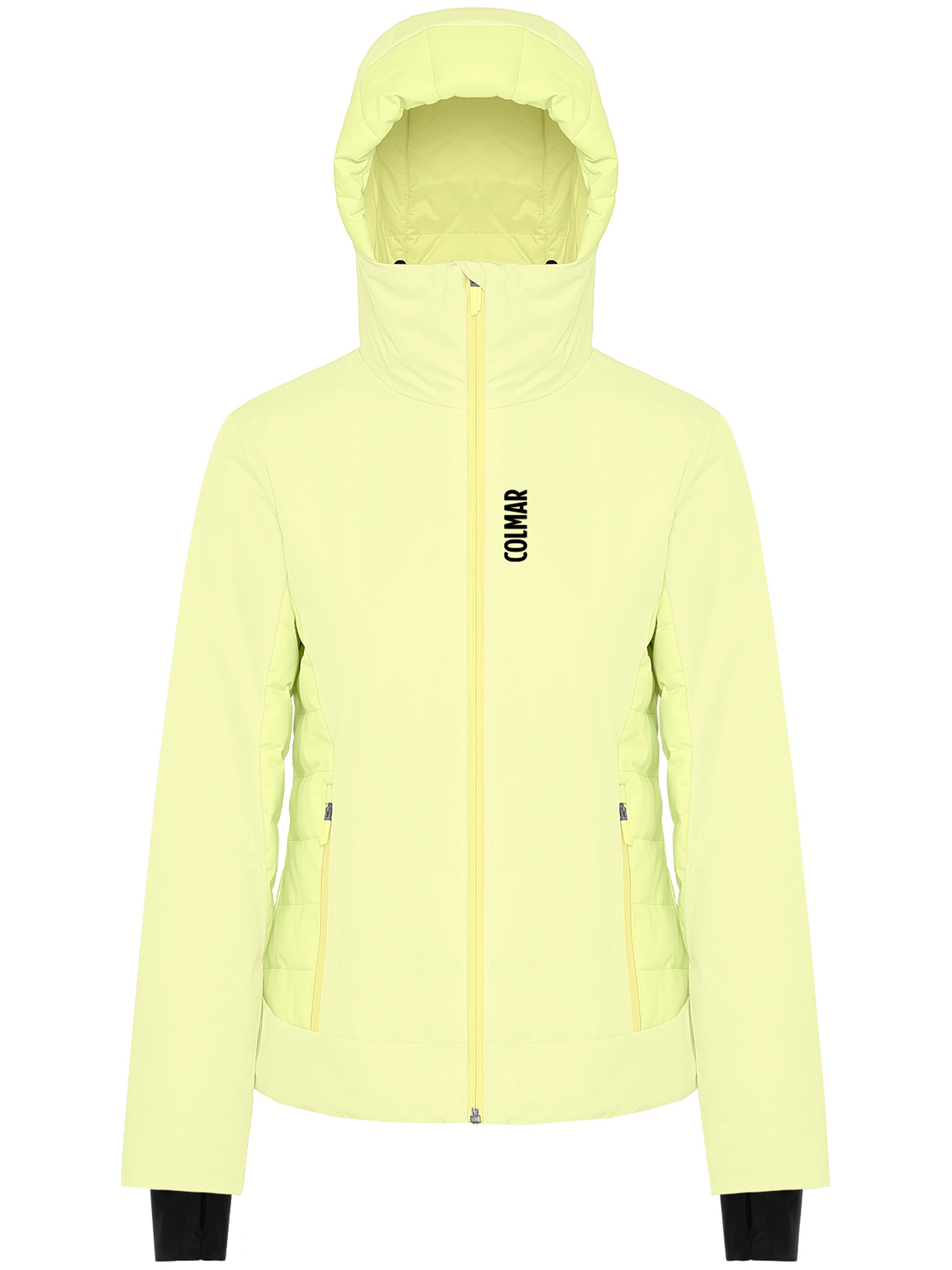 Colmar Wind Jacket Lapponta In Yellow