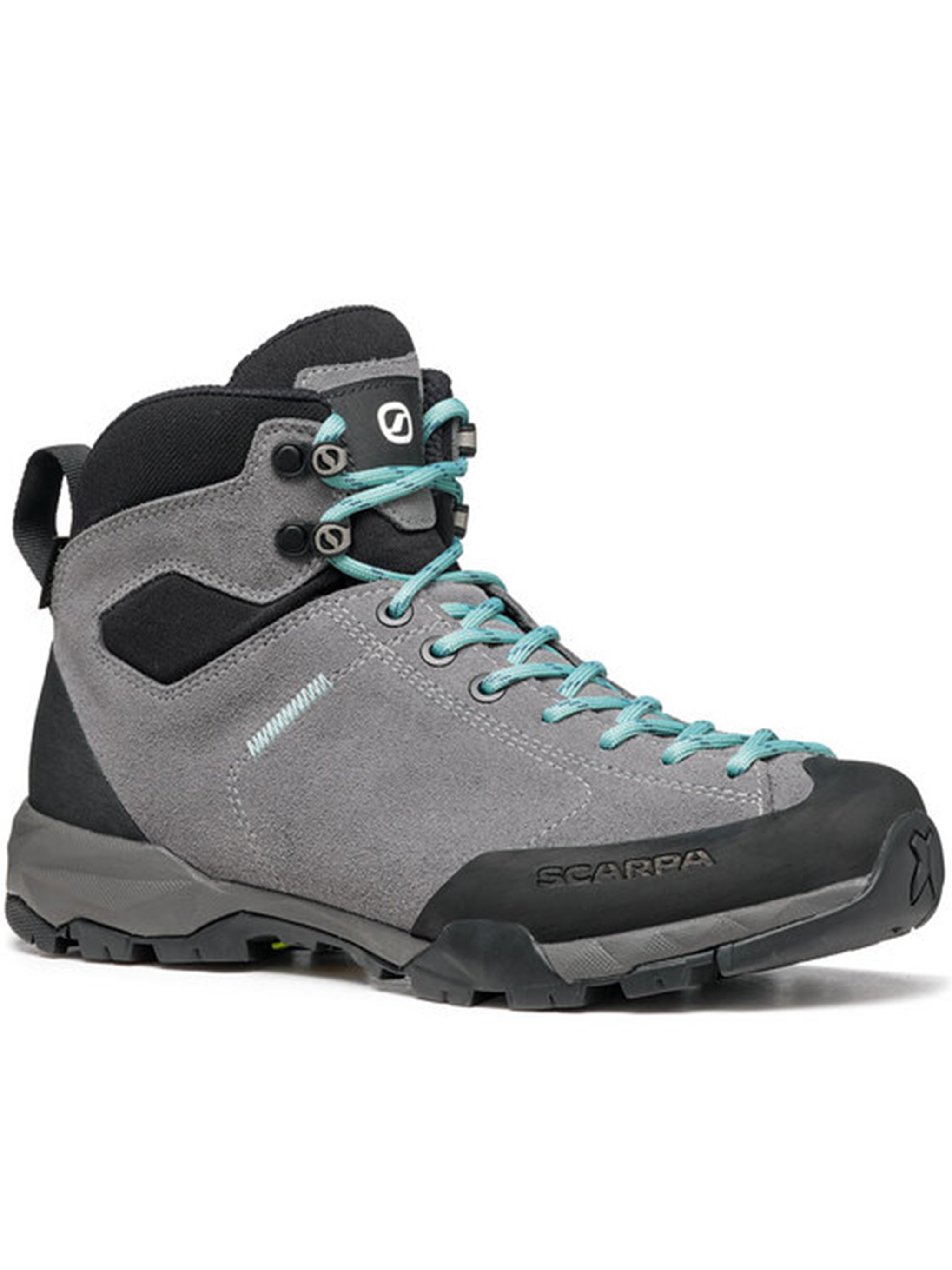 Scarpa Mojito Hike Gtx Wmn In Gray