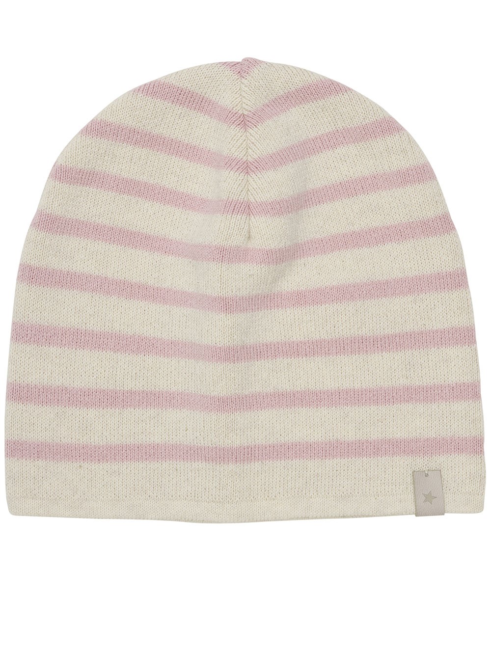 Huttelihut Beanie Striped Knit