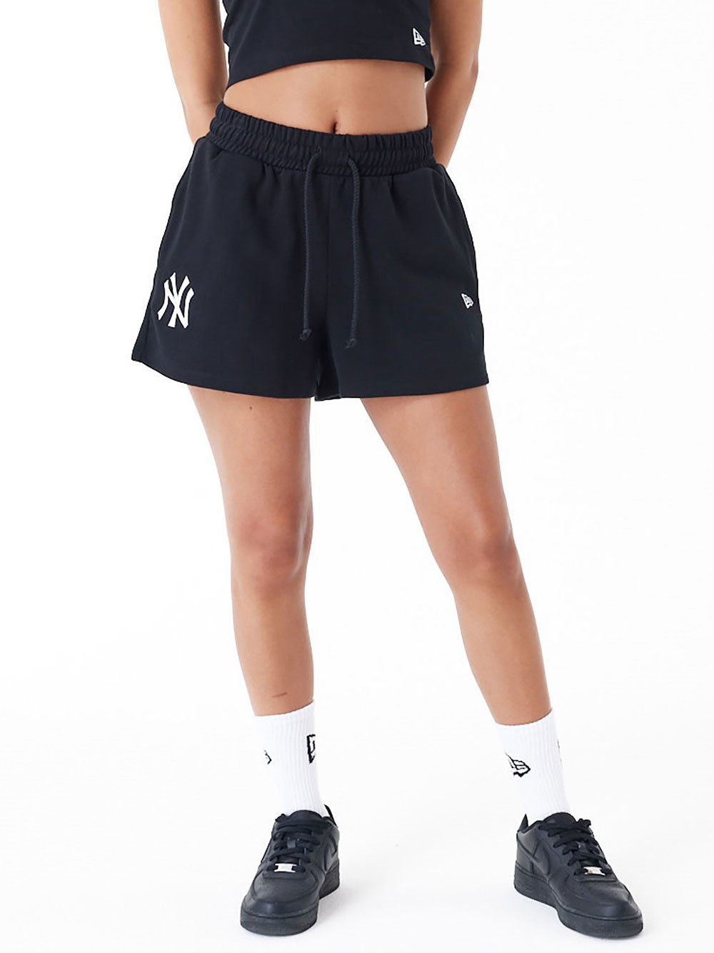 New Era New York Yankees Mlb Lifestyle Shorts
