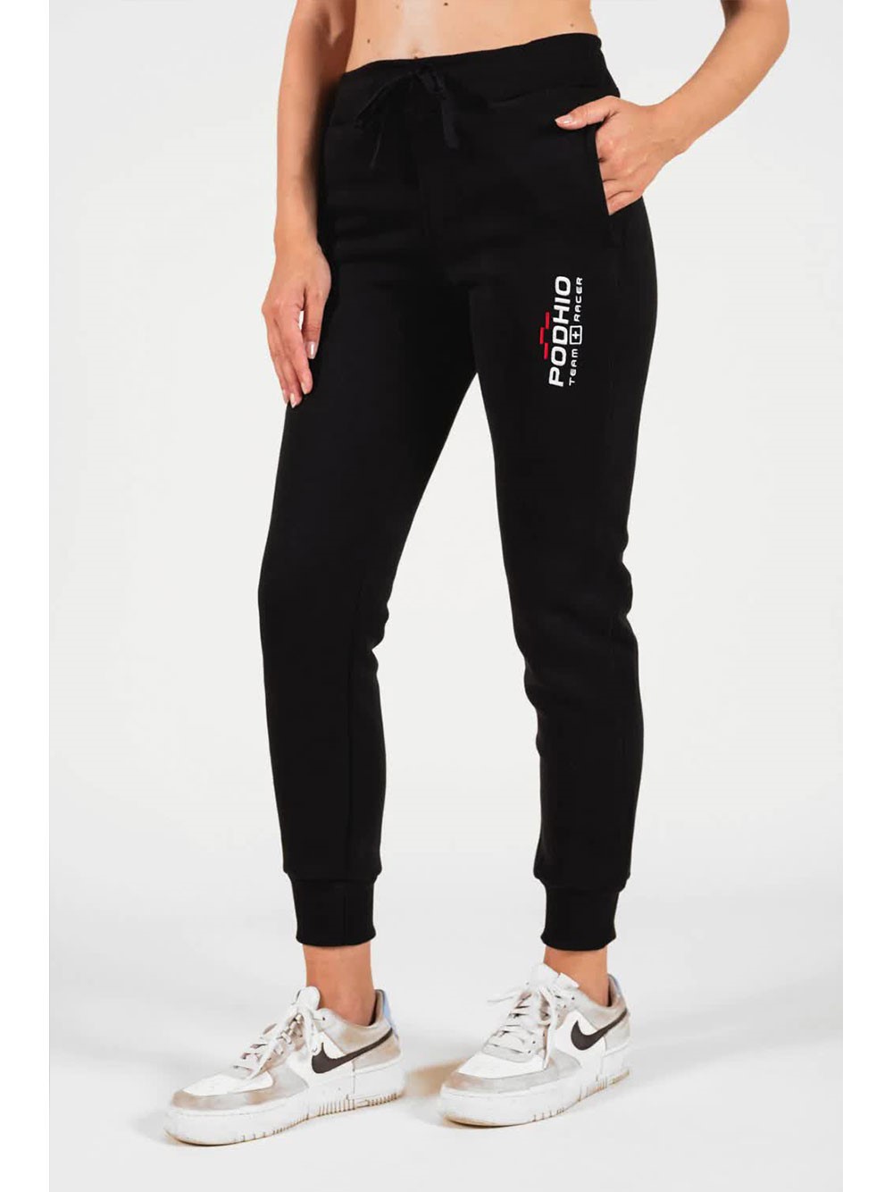 Podhio Authentic 360 Pants In Black