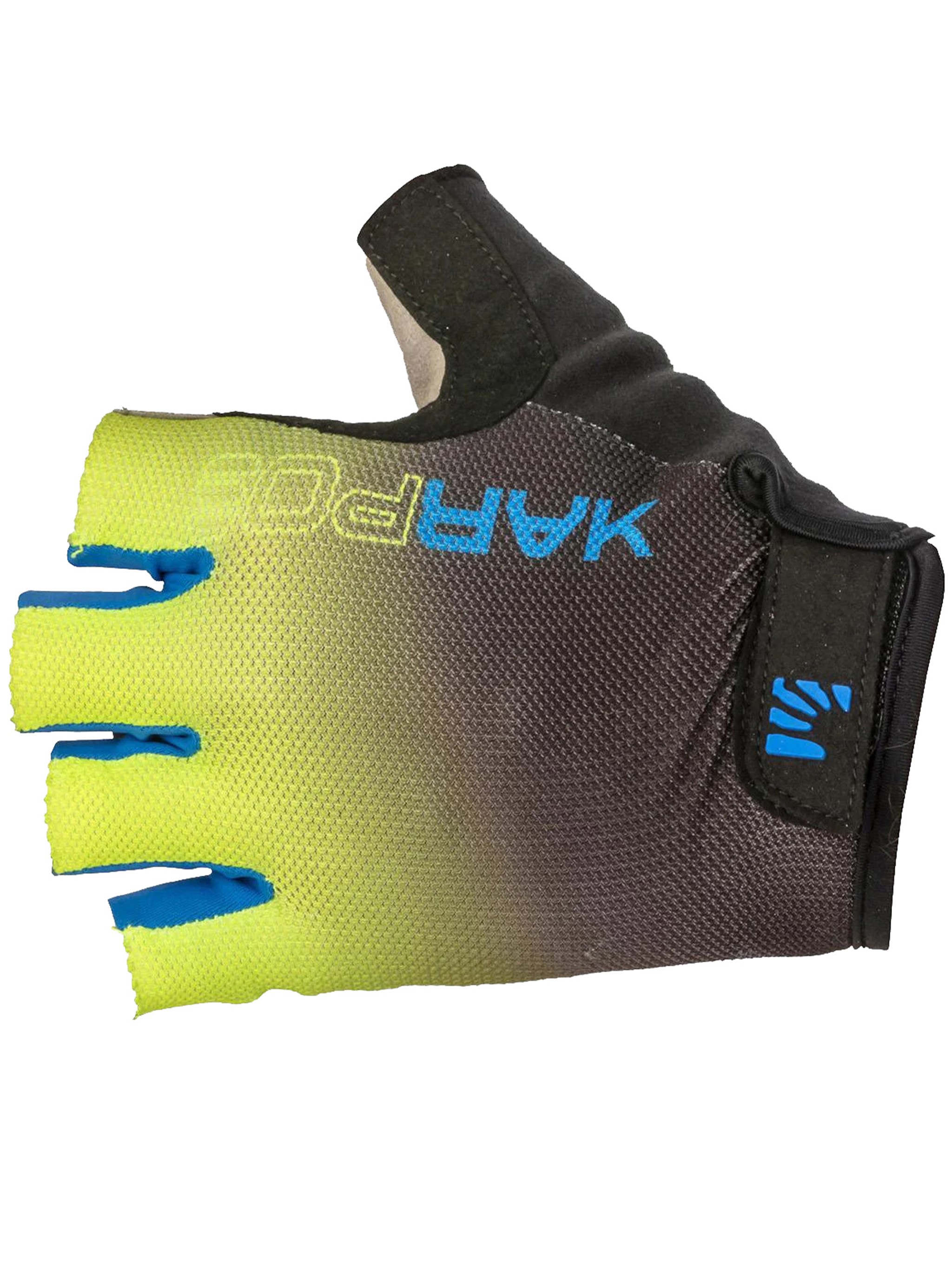 Karpos Federia 1/2 Fingers Glove In Multi