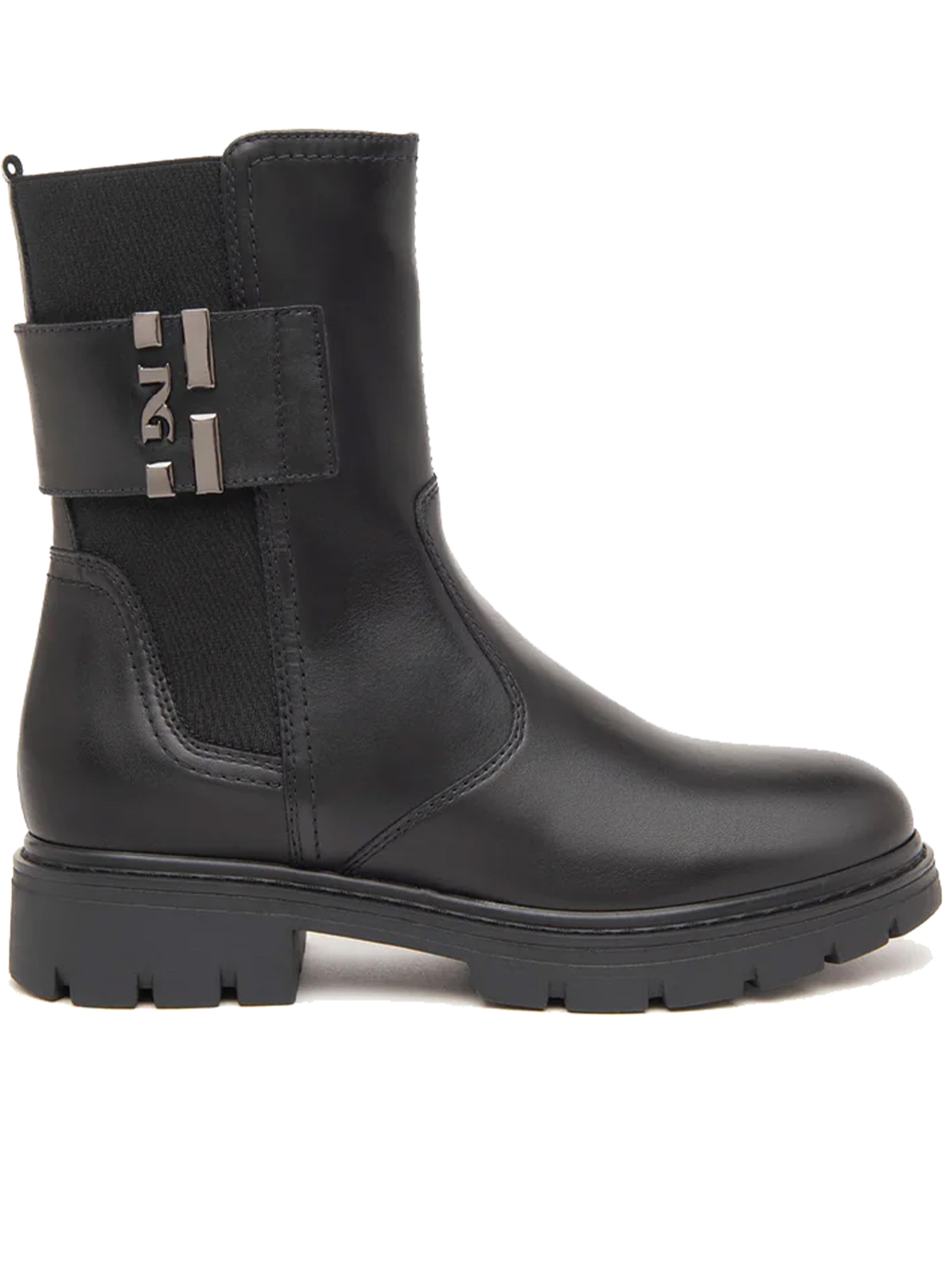 Nero Giardini Ofena 7902 In Black