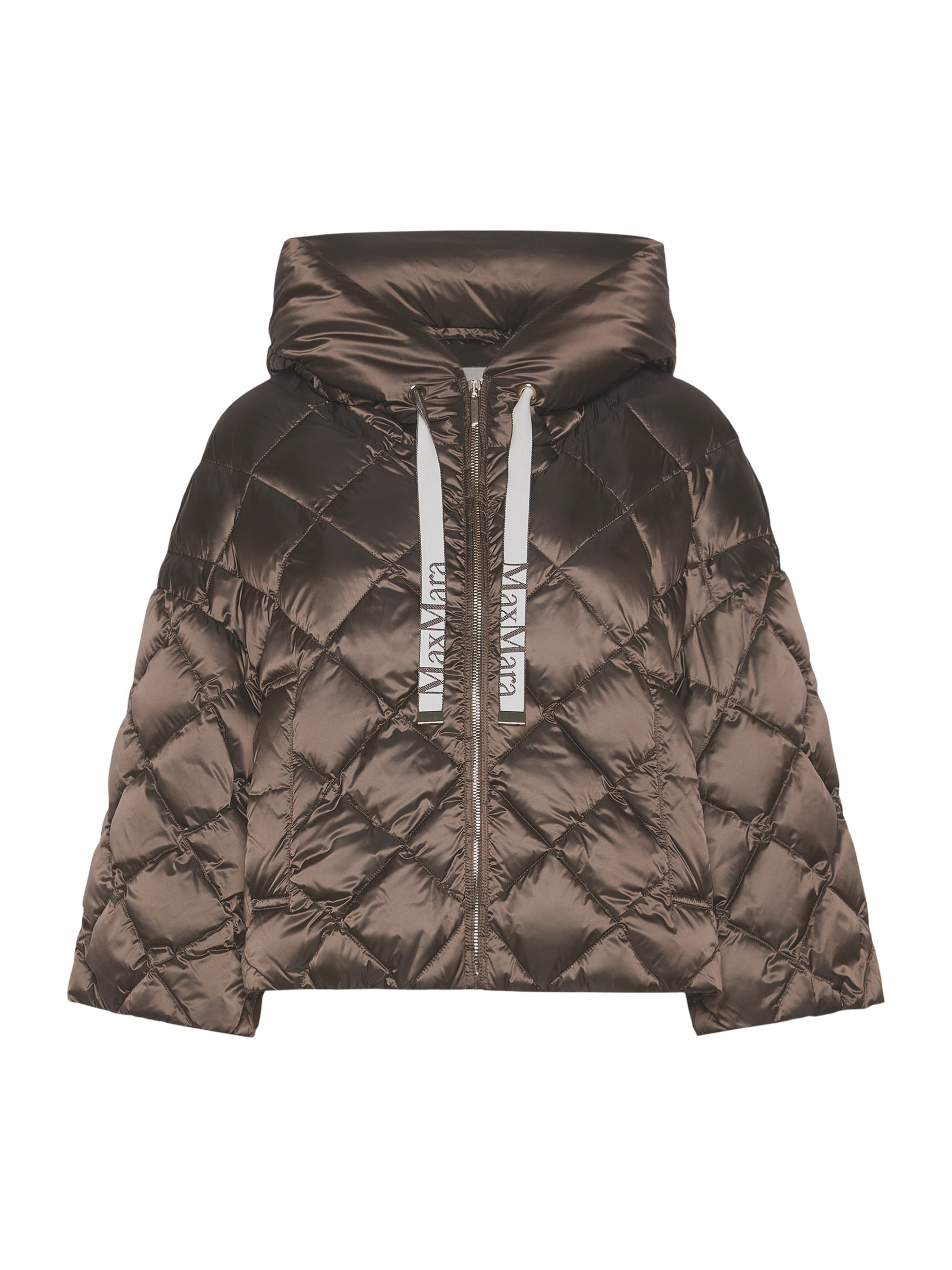Max Mara The Cube Mtcsisoft In Metallic