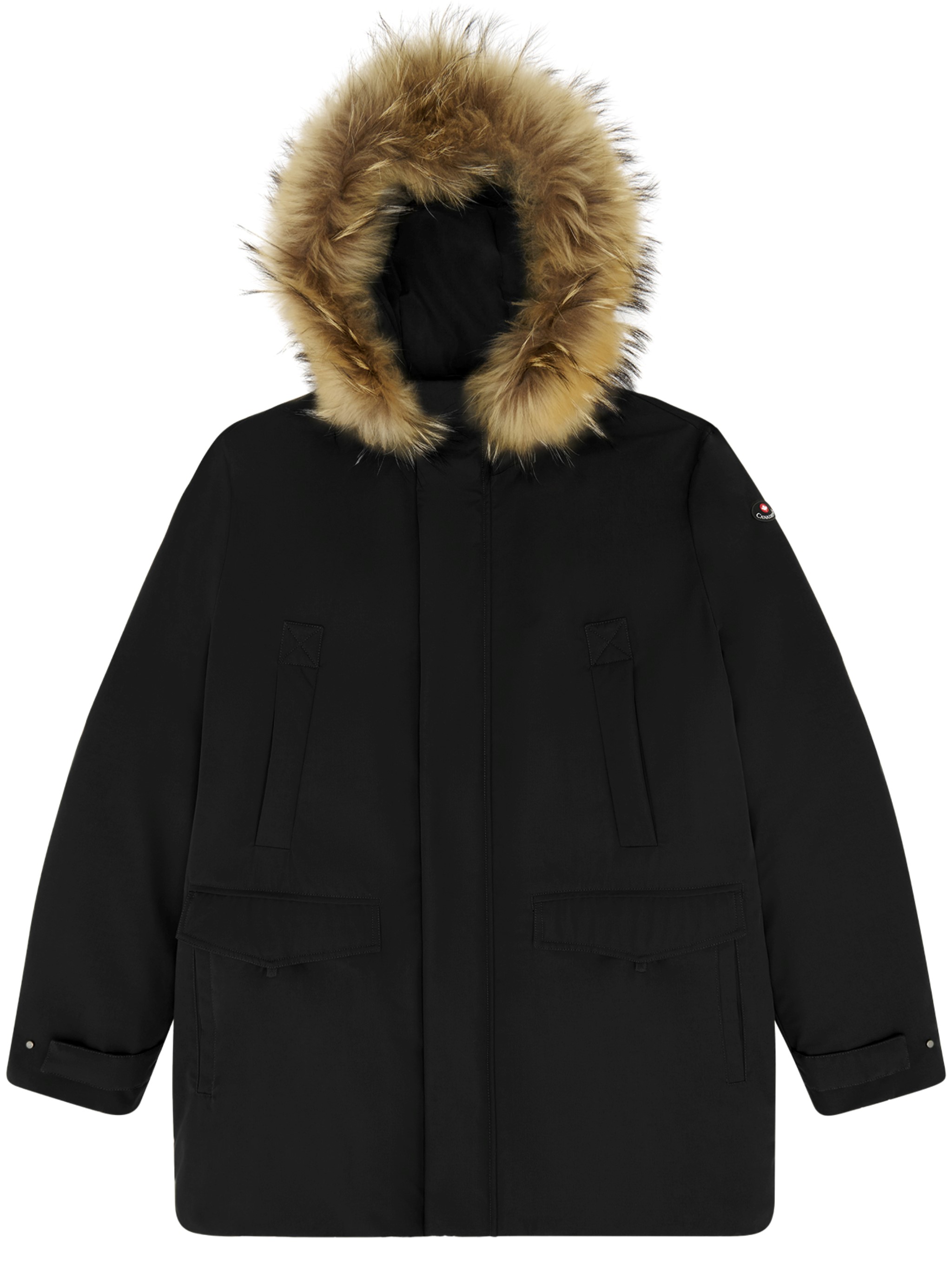 Canadiens Hindi Long In Black