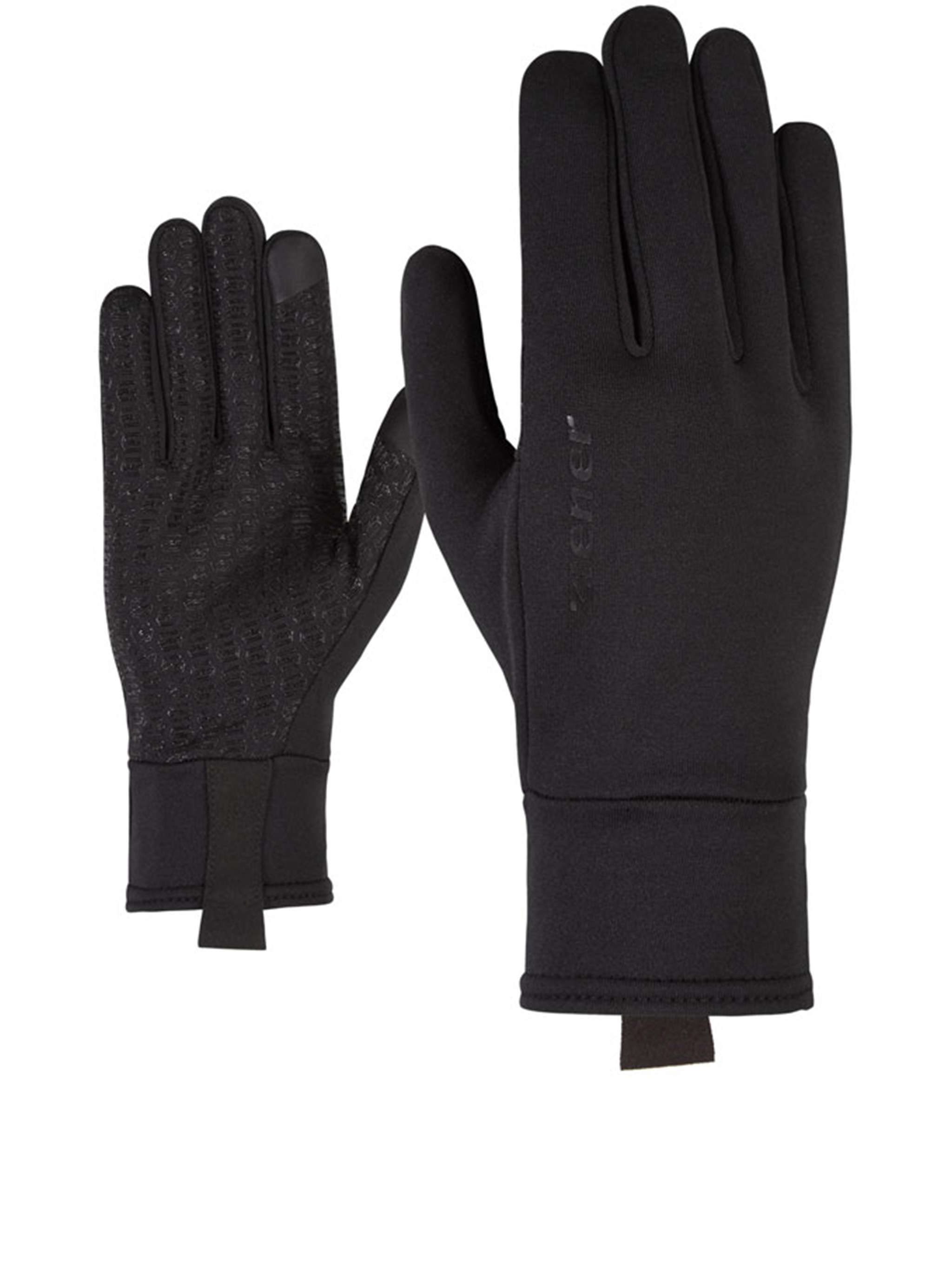 Ziener Isanto Touch In Black