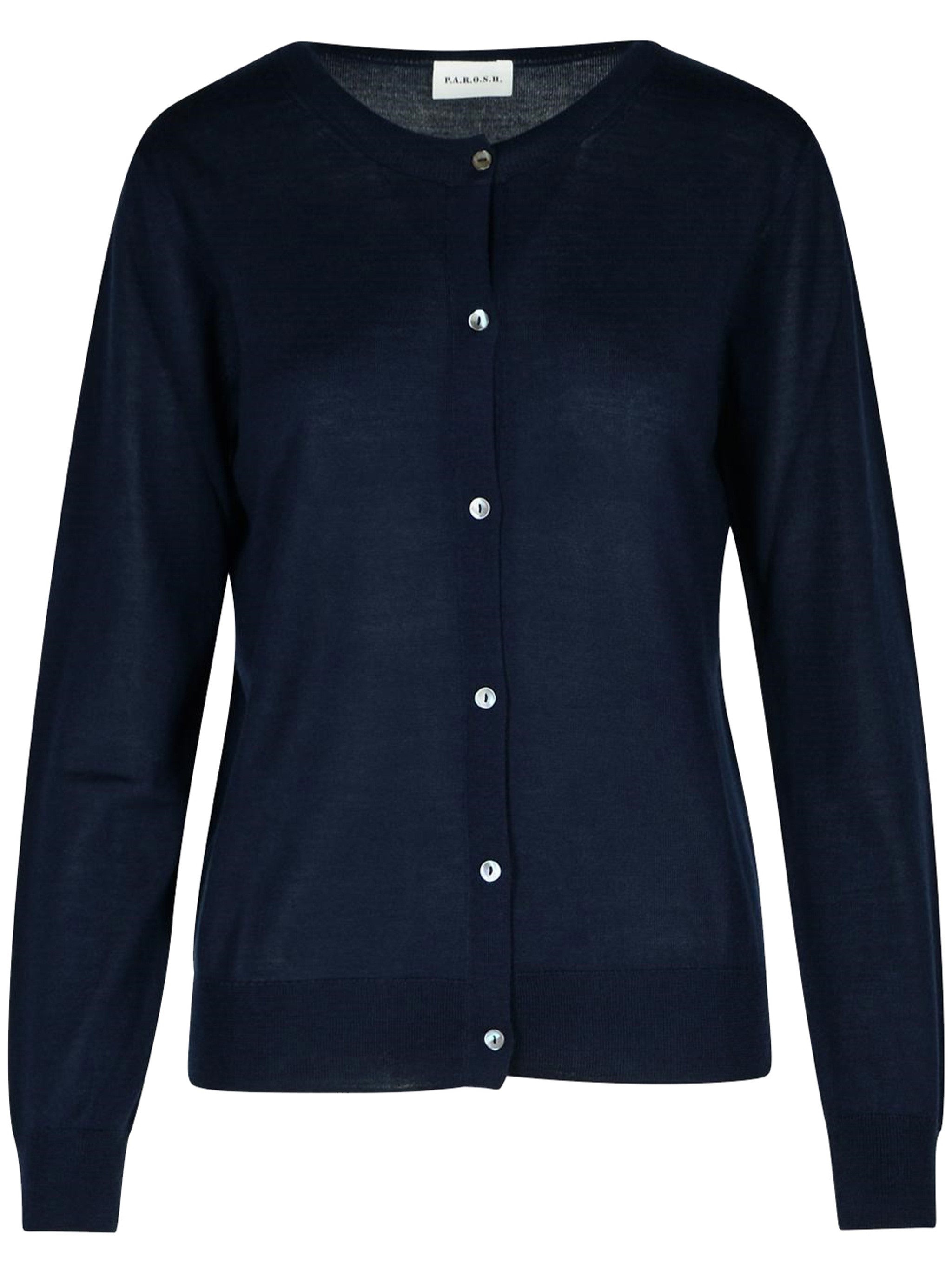 P.a.r.o.s.h P. A.r. O.s. H. Cardigan In Blue