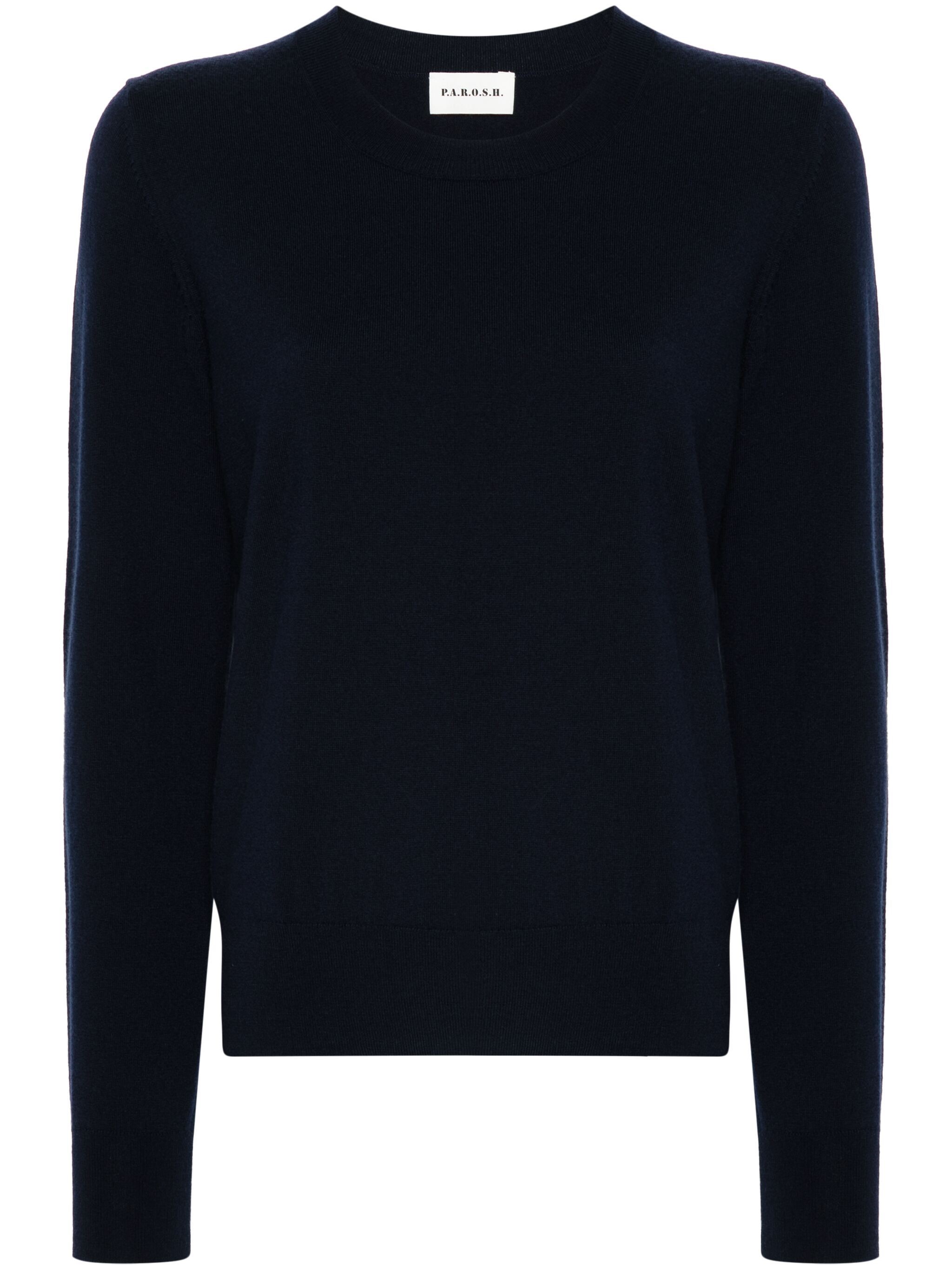 P.a.r.o.s.h P. A.r. O.s. H. Sweater In Blue