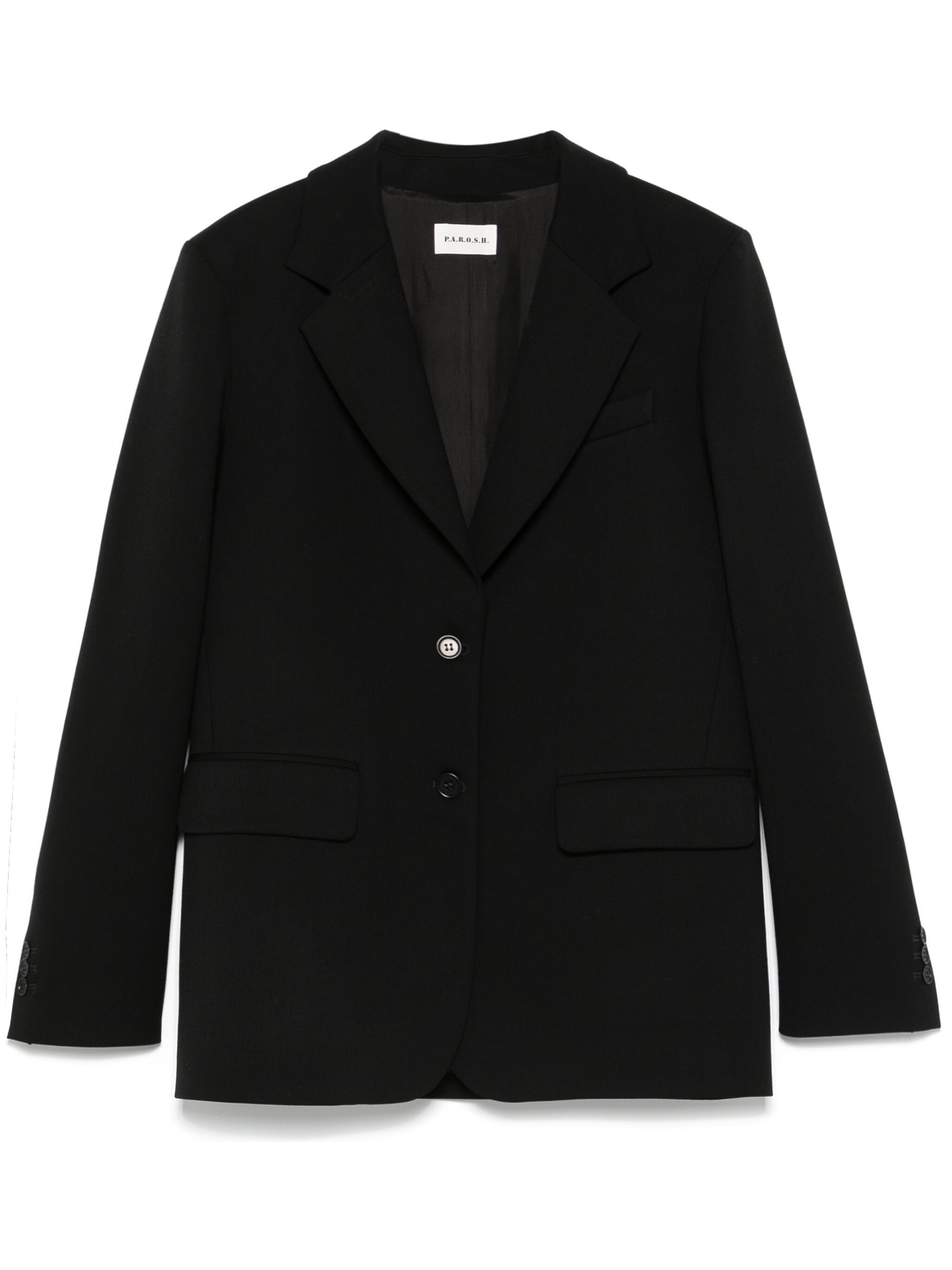 P.a.r.o.s.h P. A.r. O.s. H. Jacket In Black