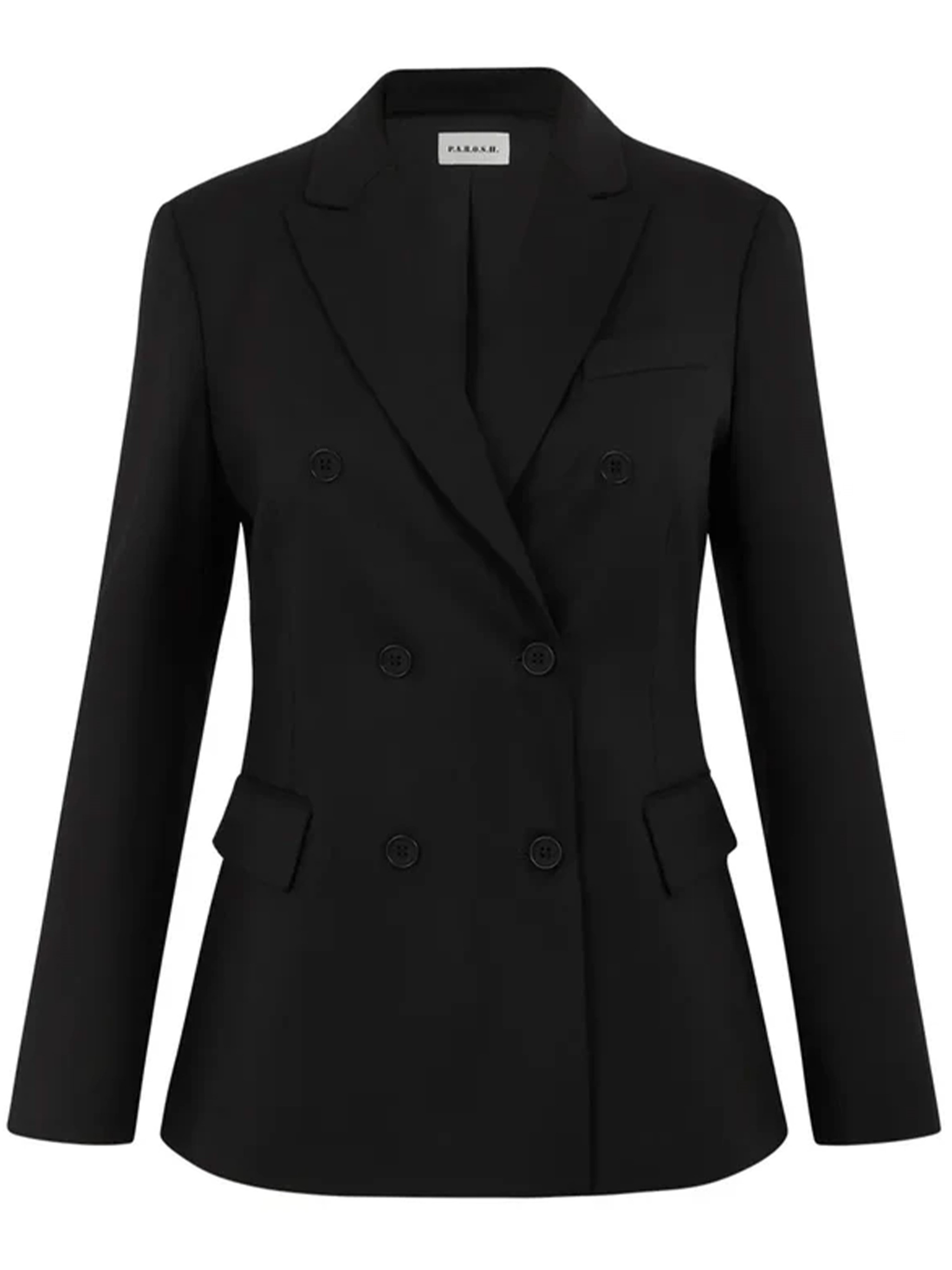 P.a.r.o.s.h P. A.r. O.s. H. Jacket In Black