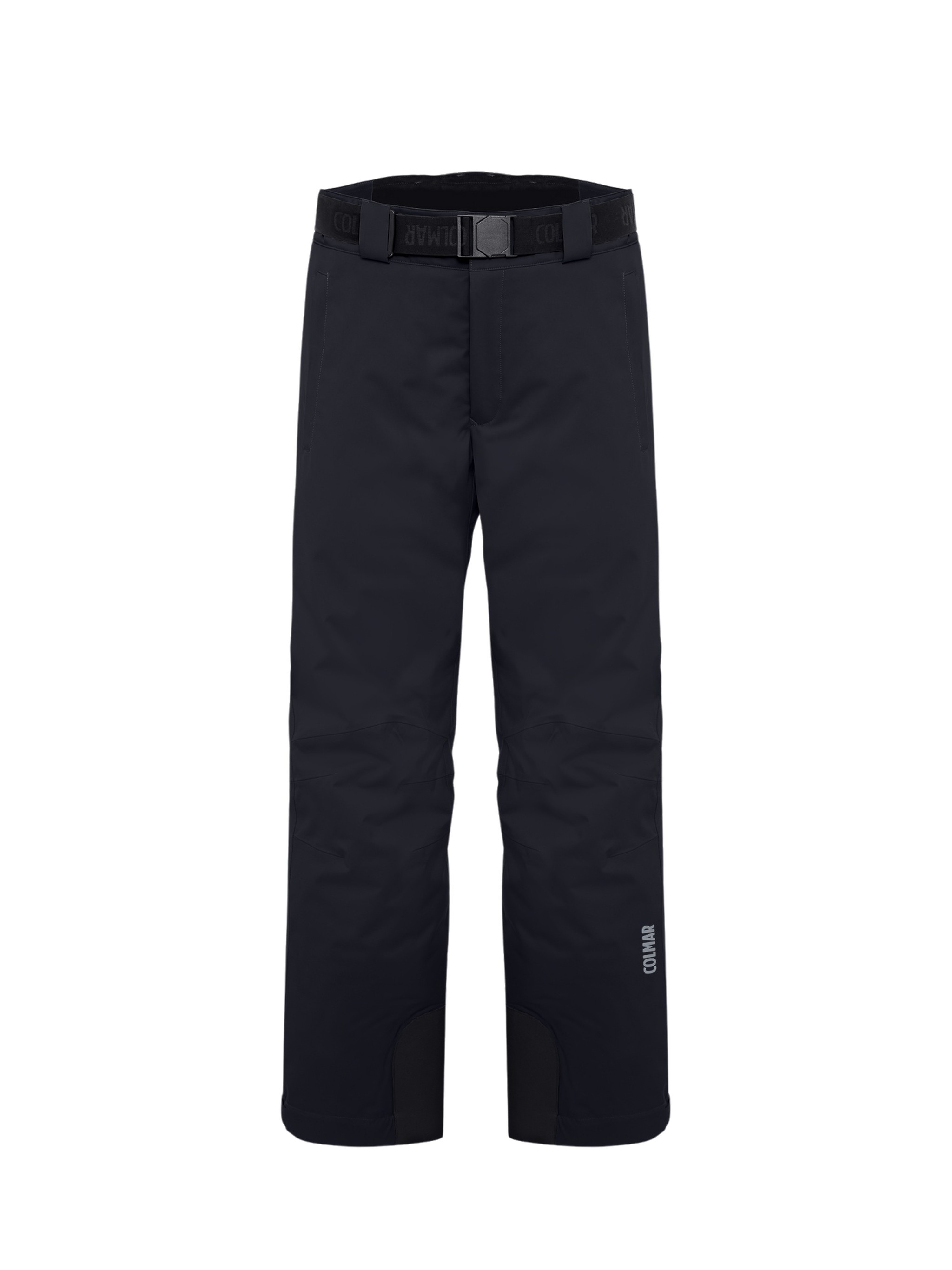 Colmar Ski Trousers With Belt In Animal Print