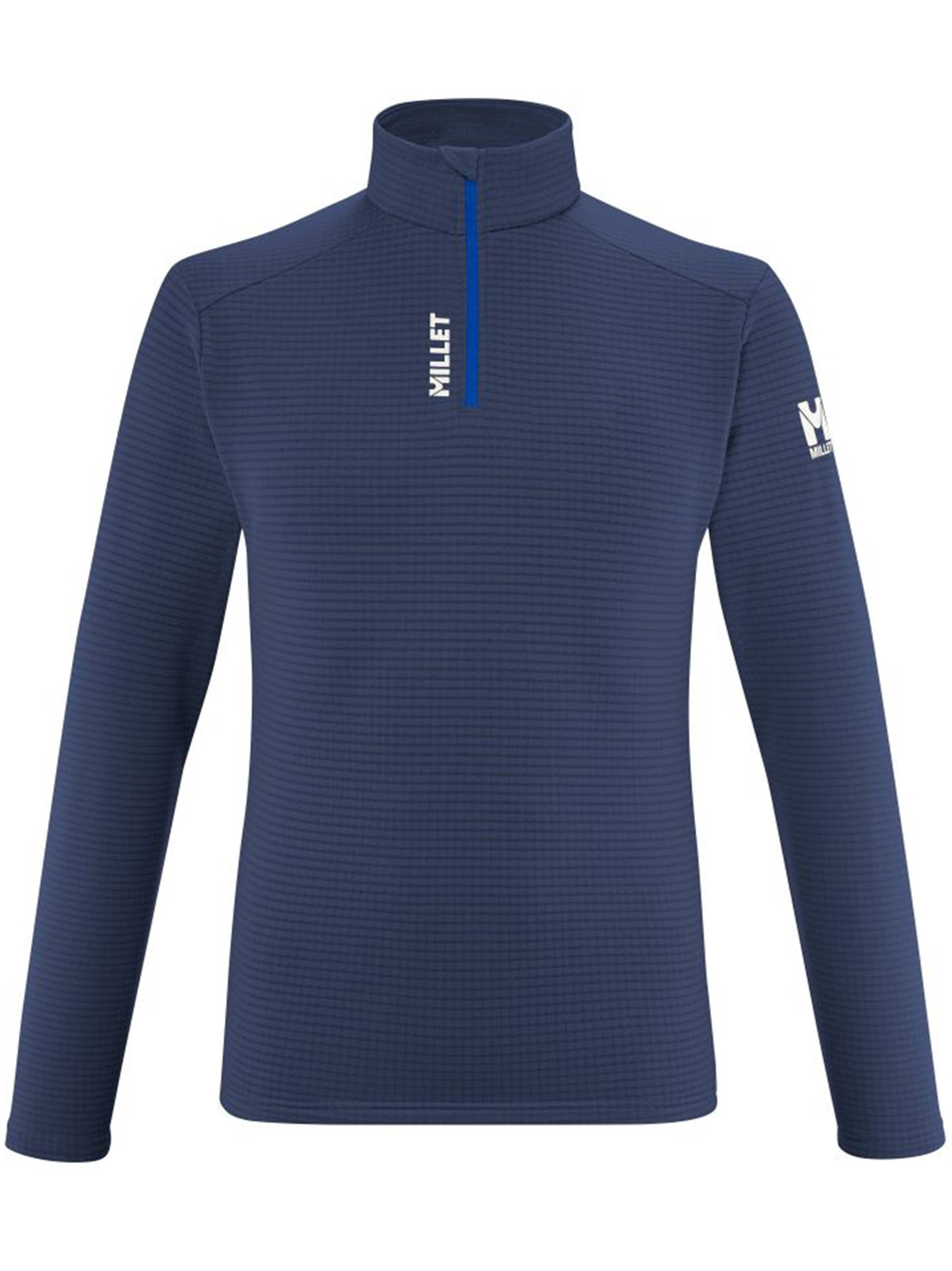 Millet Intense Fleece Po M In Blue