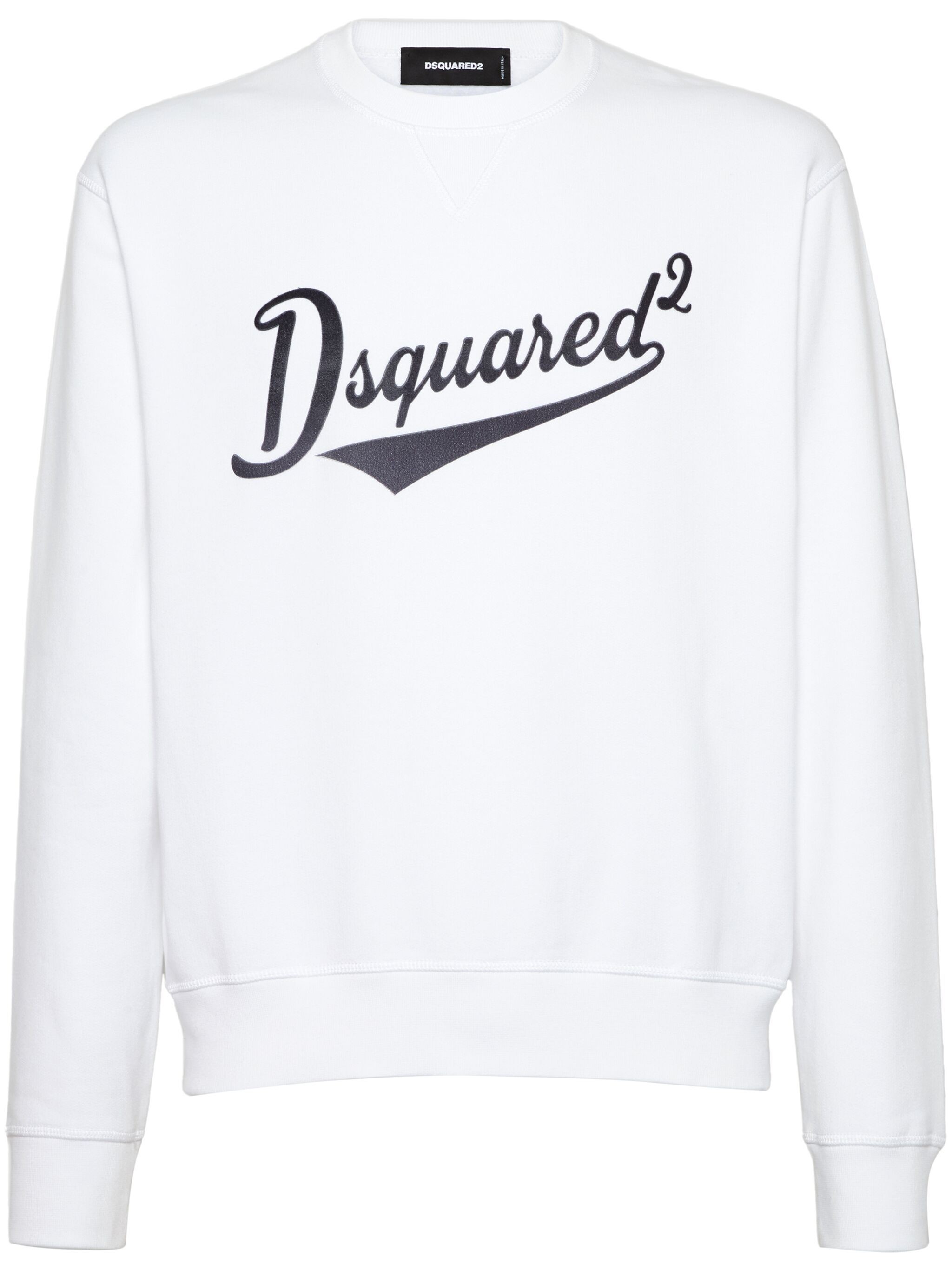 Dsquared2 Sweatshirt In Gray