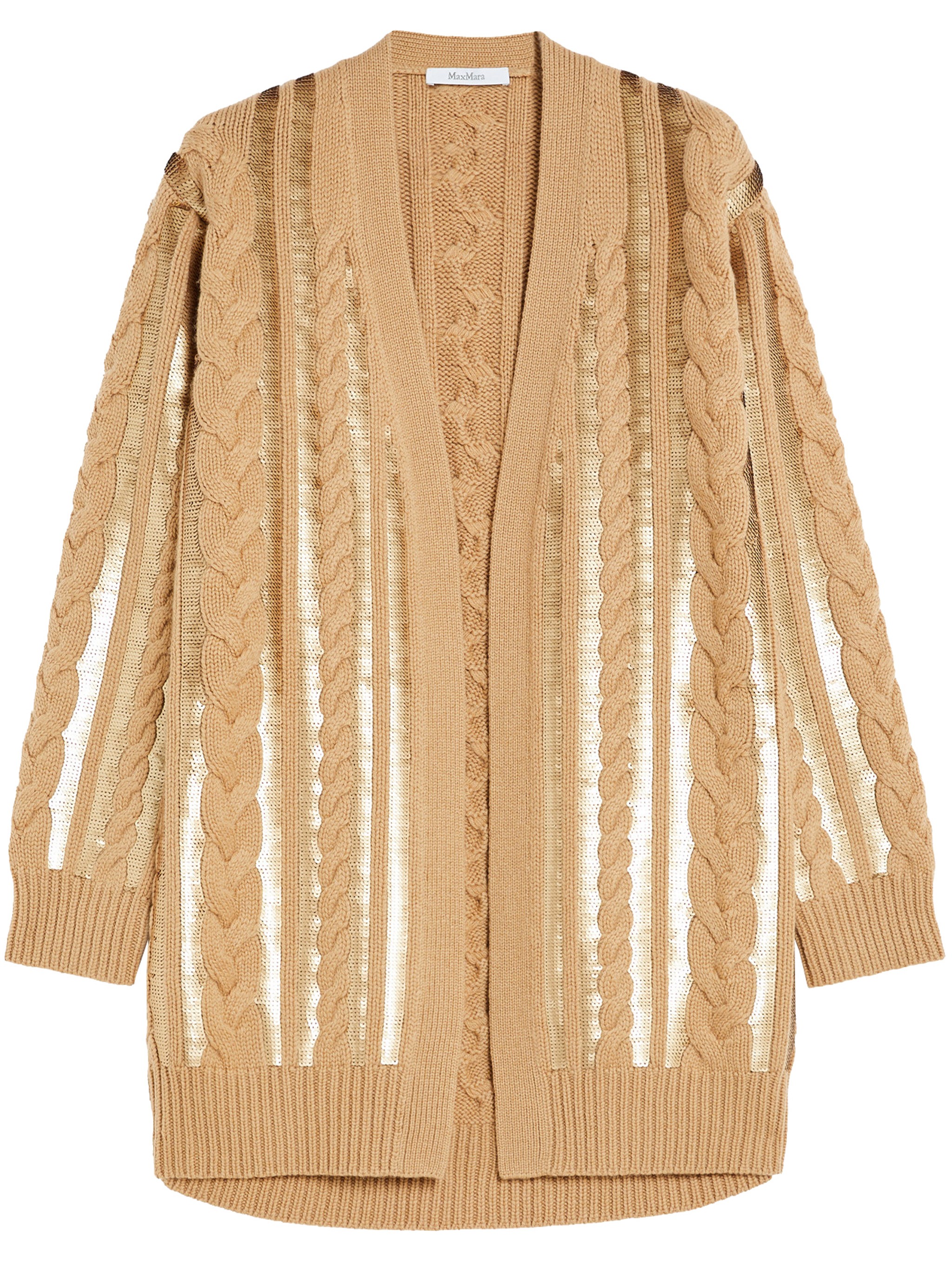 Max Mara Oversized Cardigan