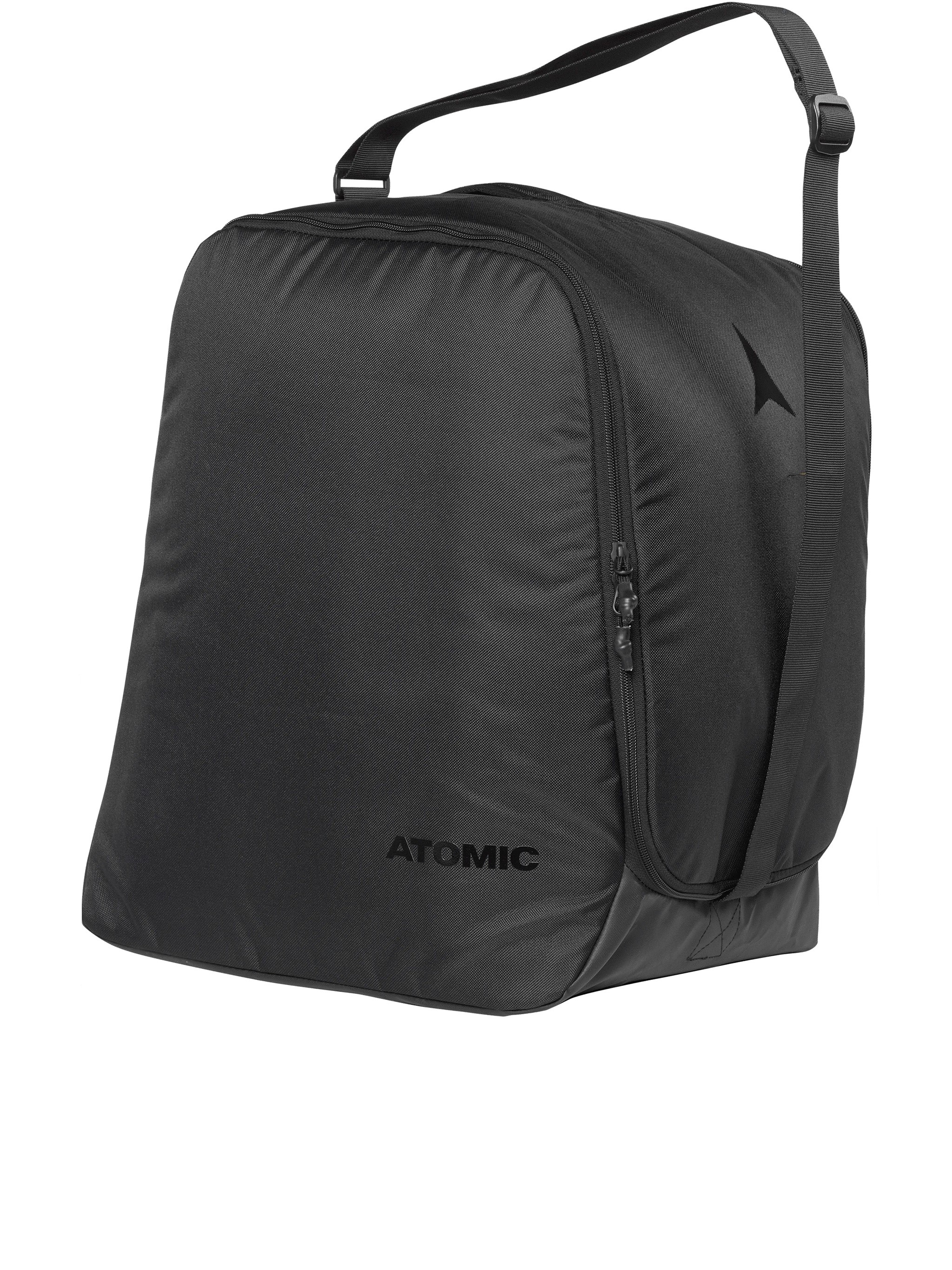 Atomic Boot & Helmet Bag In Black