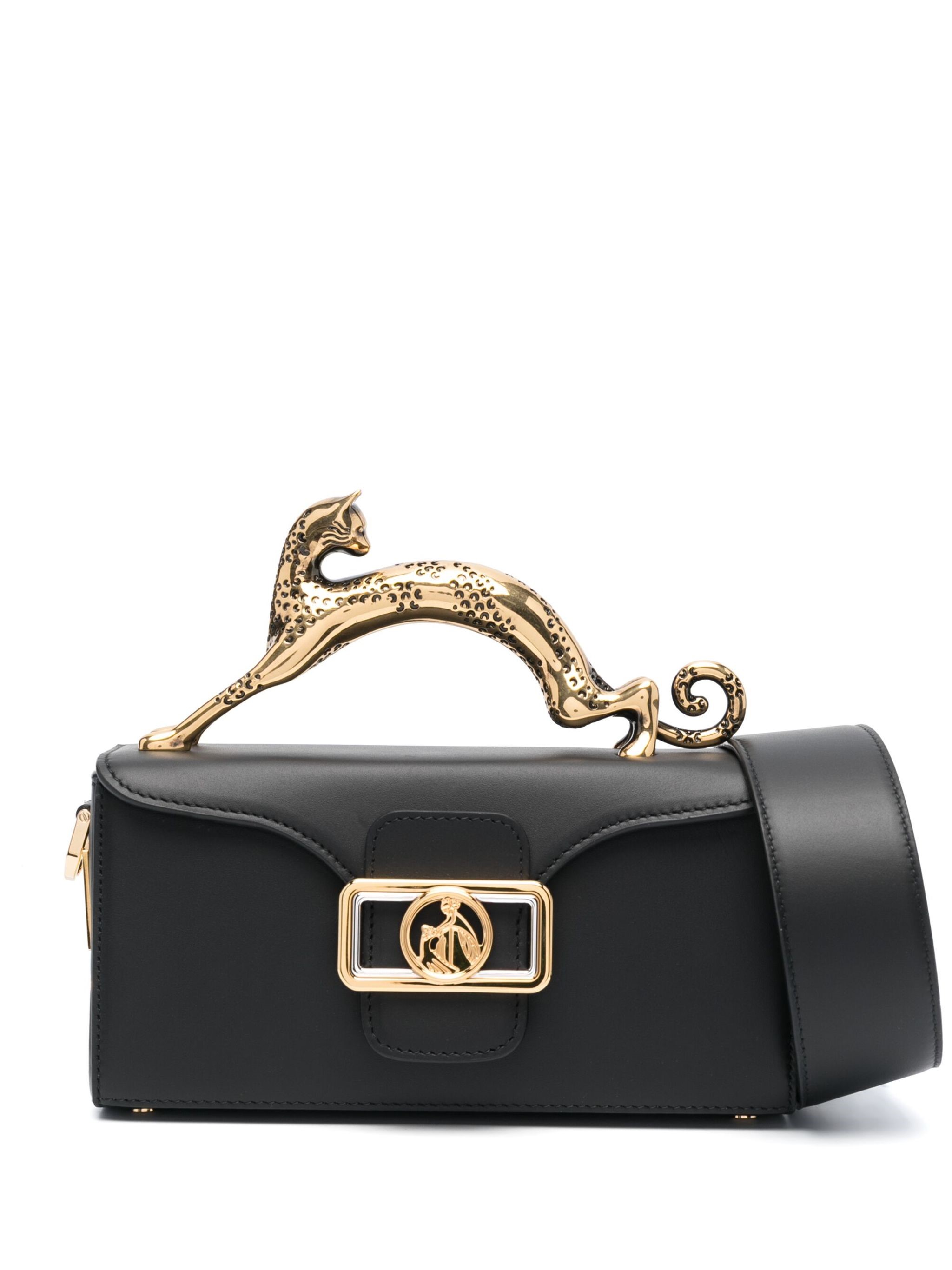 Lanvin Borsa Pencil Cat Mini