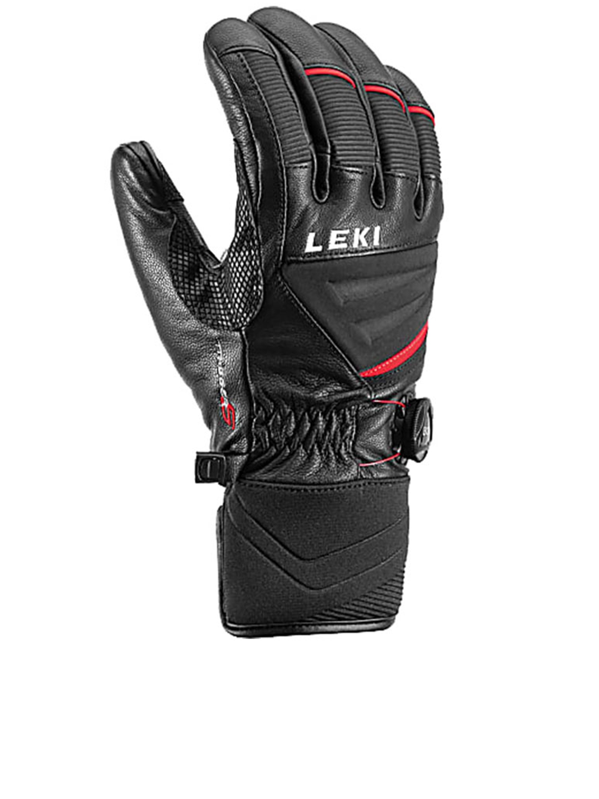 Leki Griffin Tune S Boa