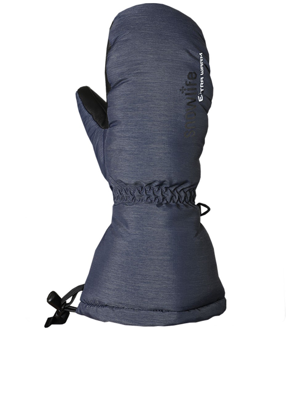 Snowlife Big Down Dt Mitten In Blue