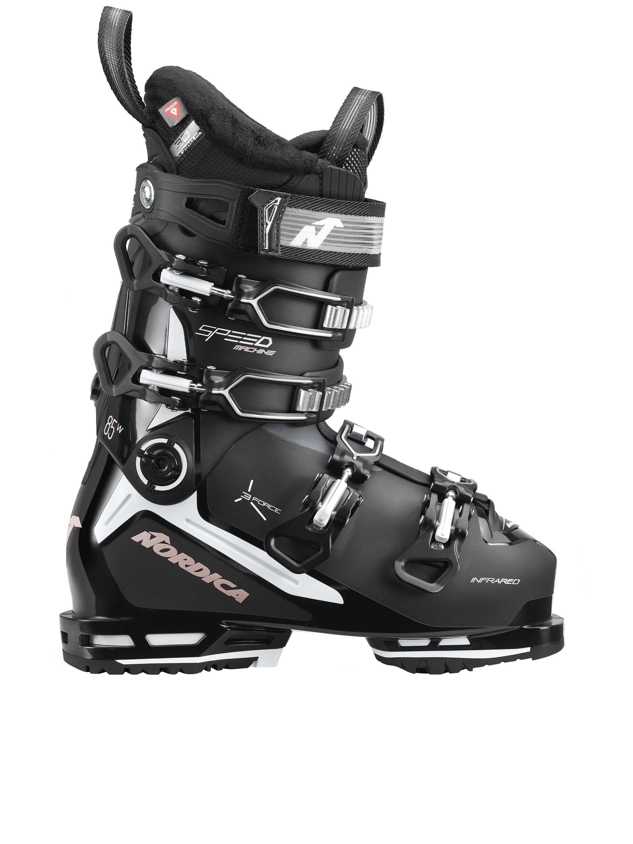 Nordica Speedmachine 3 85 W Gw In Black