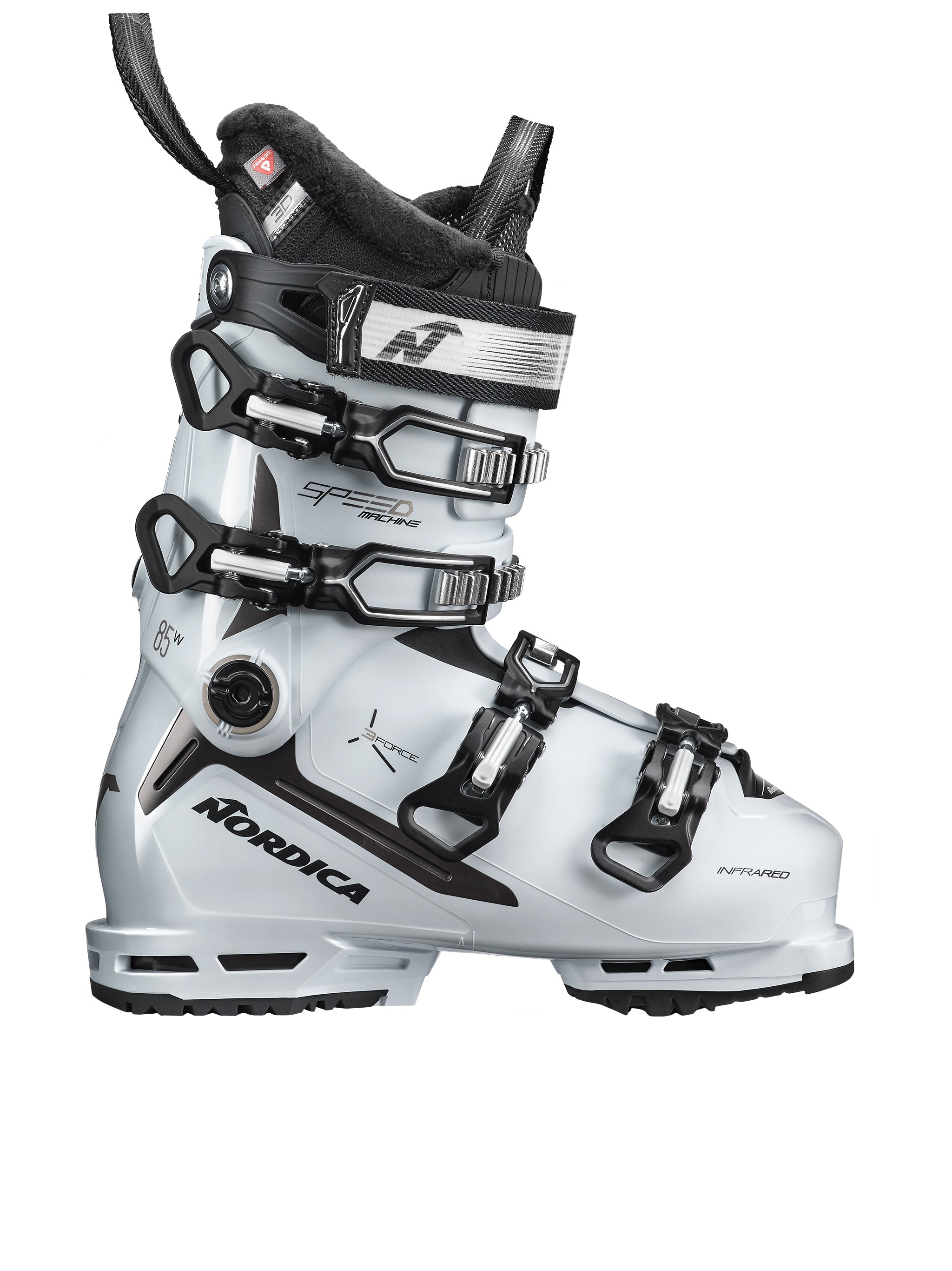 Nordica Speedmachine 3 85 W Gw In Black