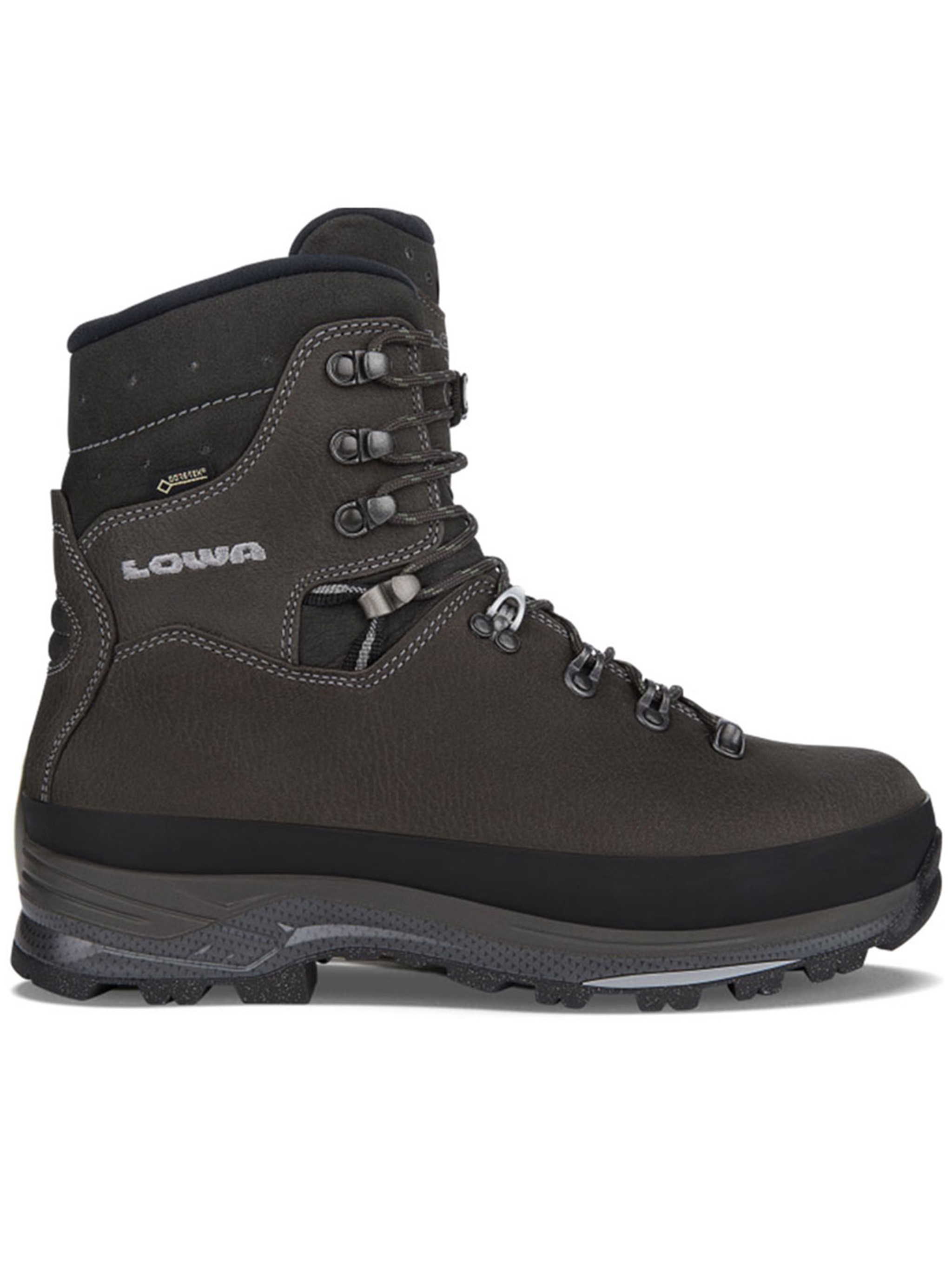 Lowa Tibet Superwarm Gtx In Black