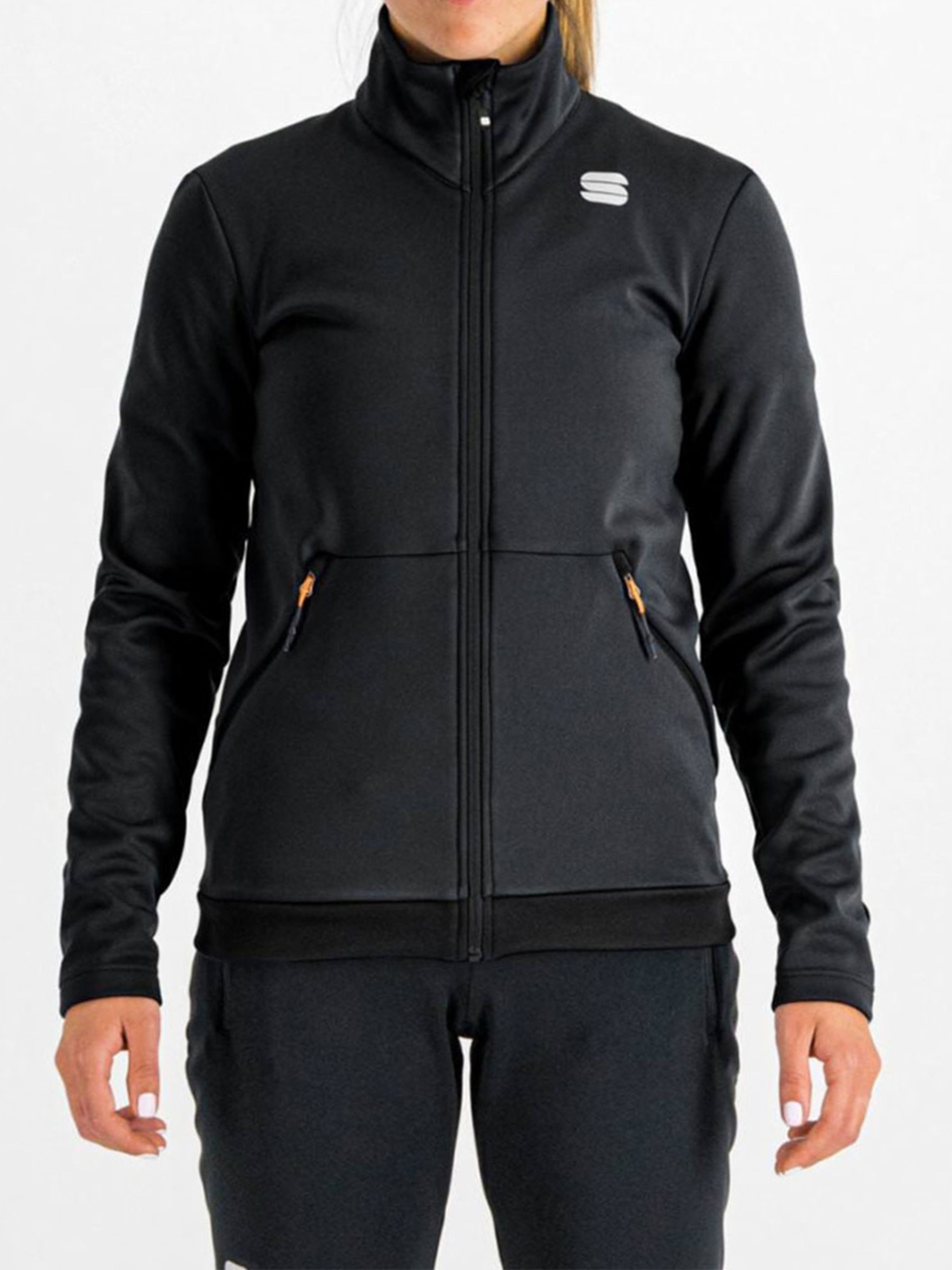 Sportful Engadin W Jacket In Black