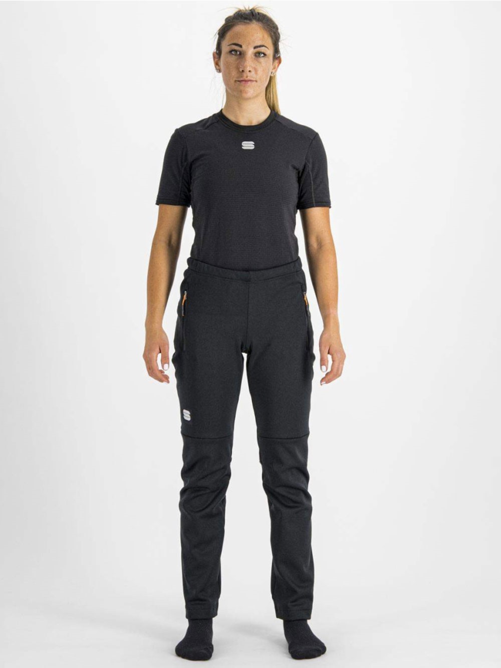 Sportful Engadin W Pant In Black