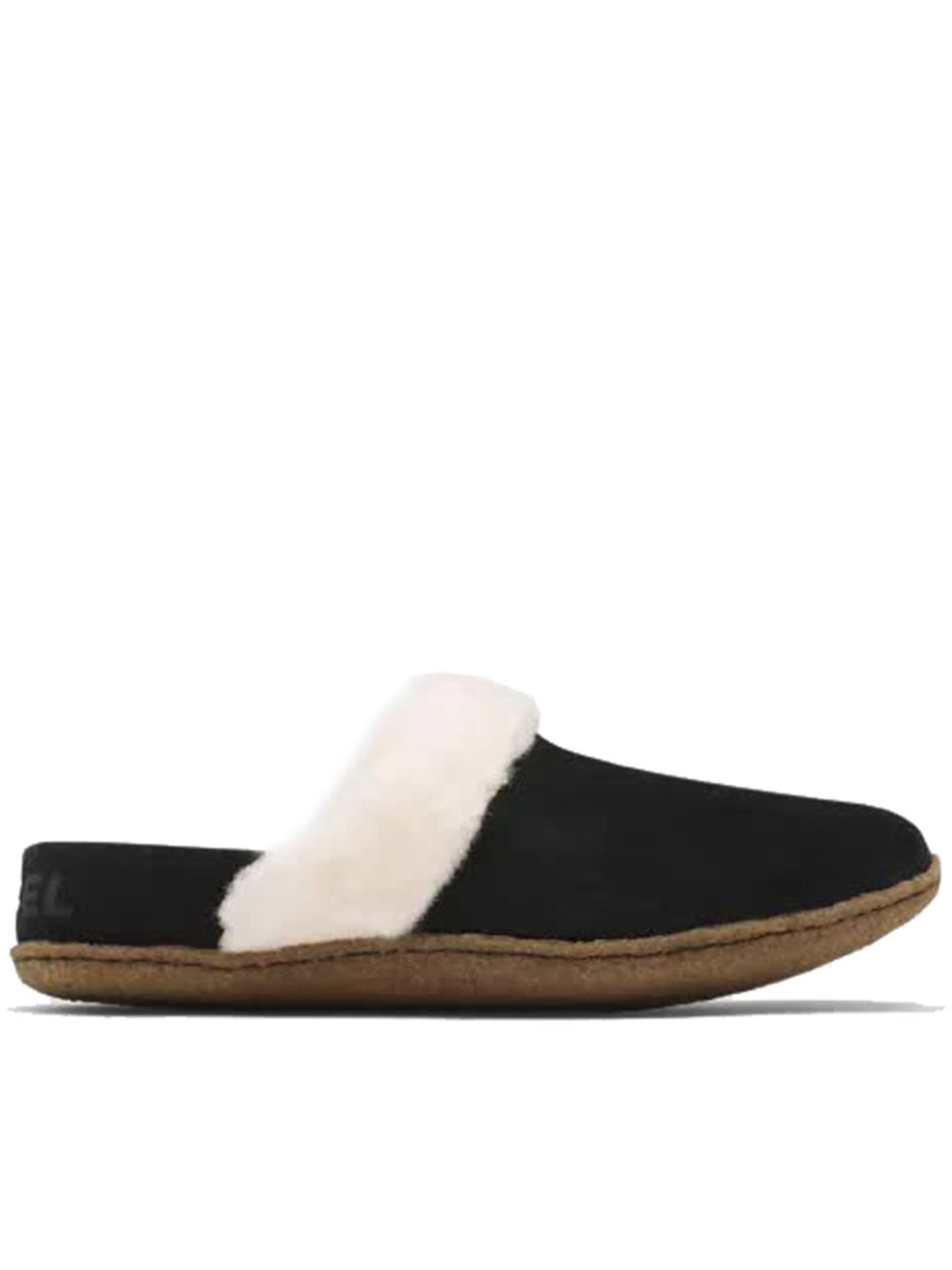 Sorel Nakiska Slide 2 In Black
