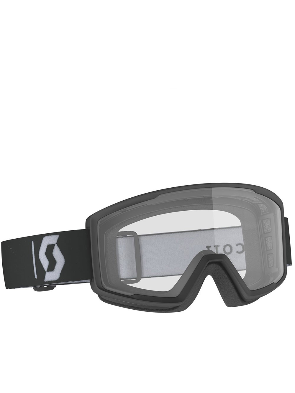 Scott Google Factor In Gray