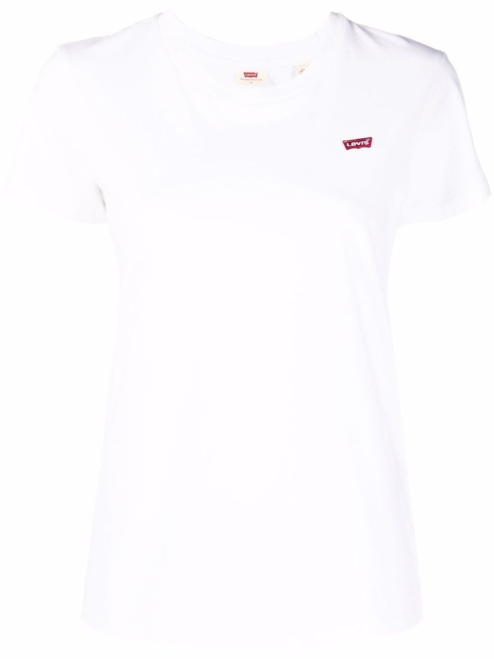 Levi's® T-shirt Perfect In White