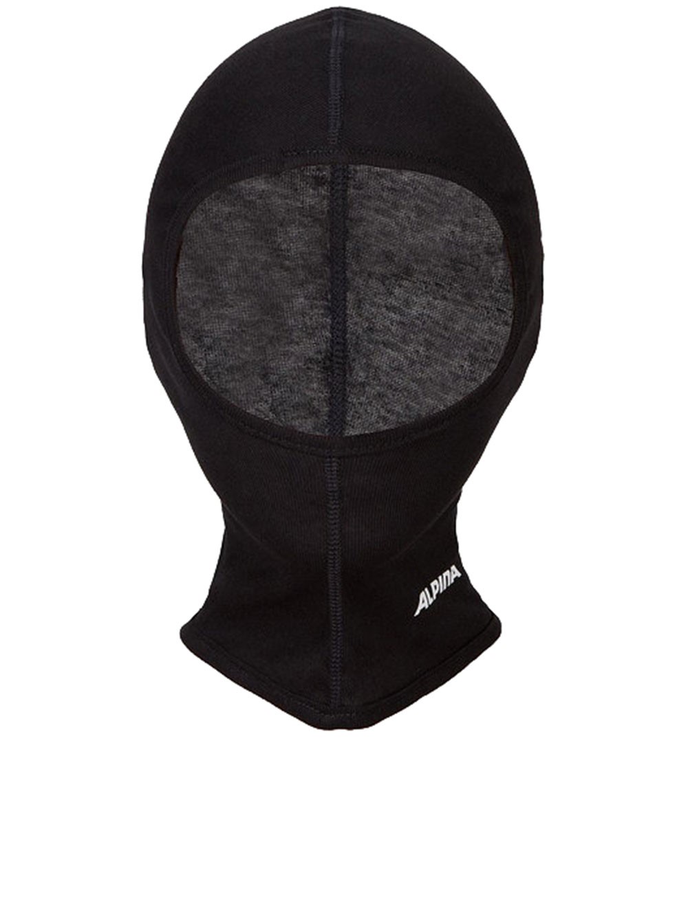 Alpina Mask In Black