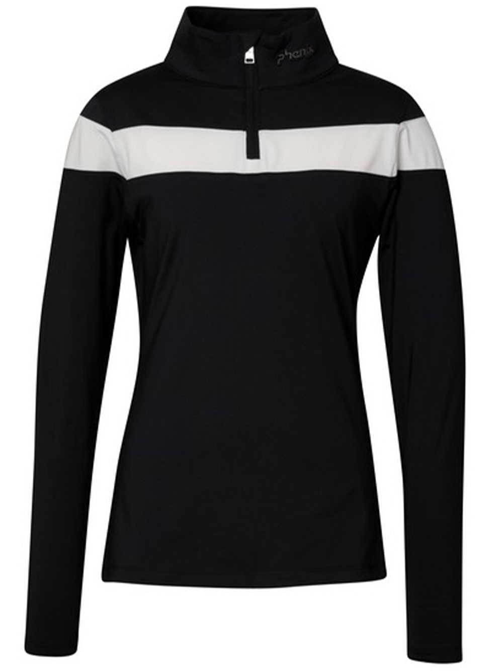 Phenix Space Hunter 1/2 Tee In Black