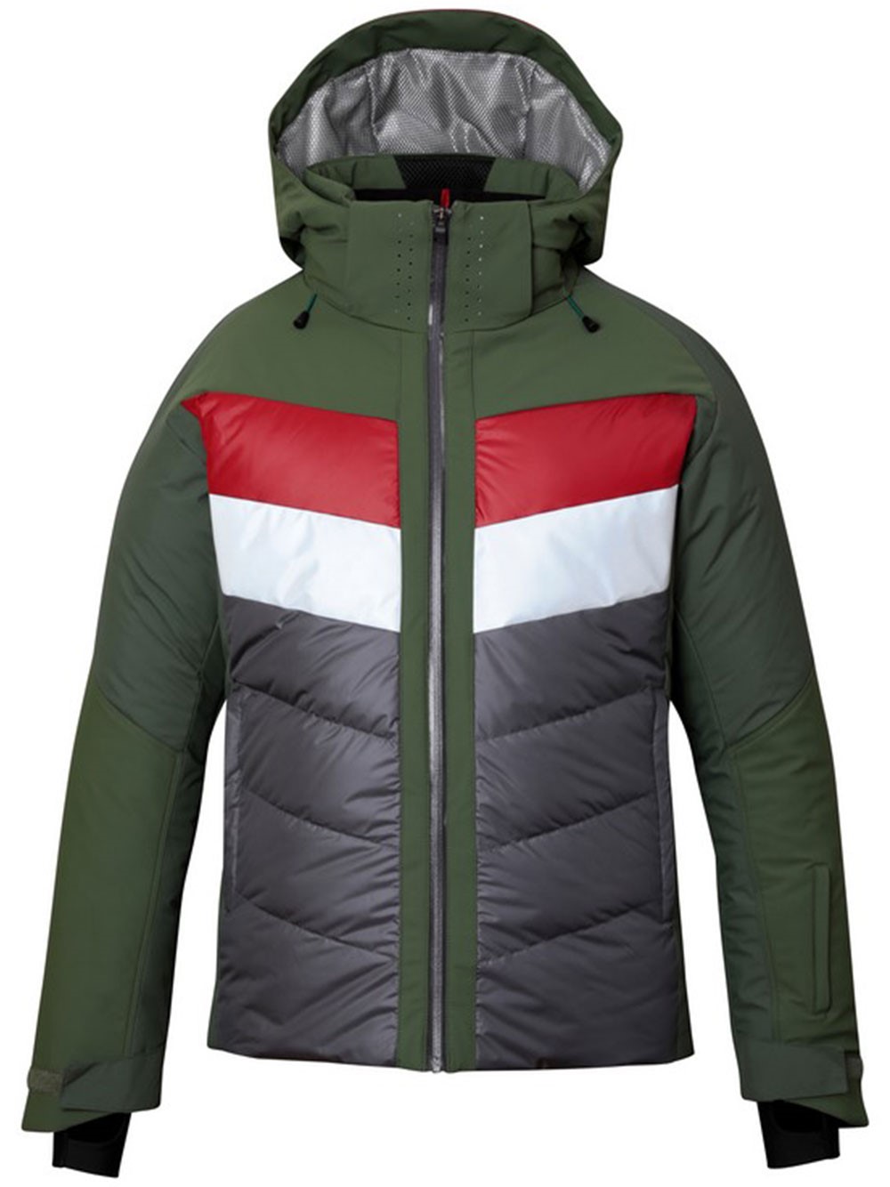 Phenix De Lorean Racing Jacket In Multi
