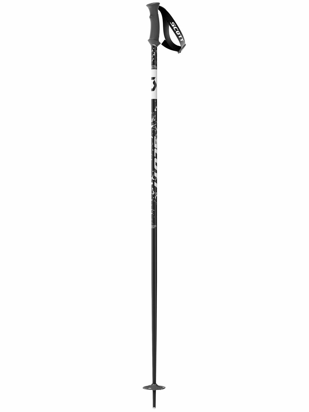 Scott Pole 540 Team In Black