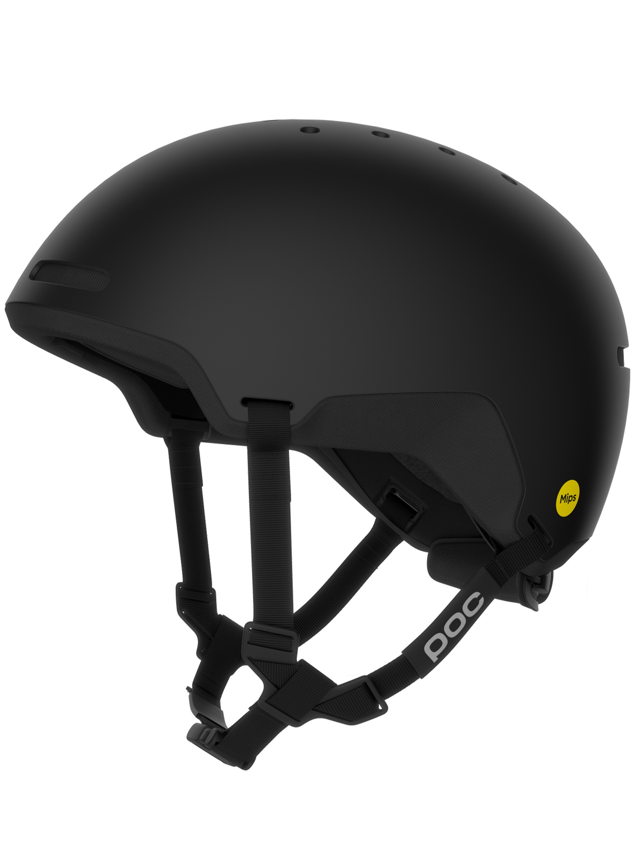Poc Calyx In Black