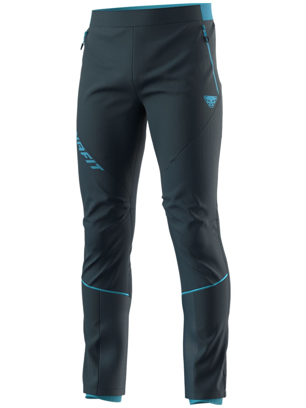 Dynafit Speed Dynastretch Ski Pants In Blue