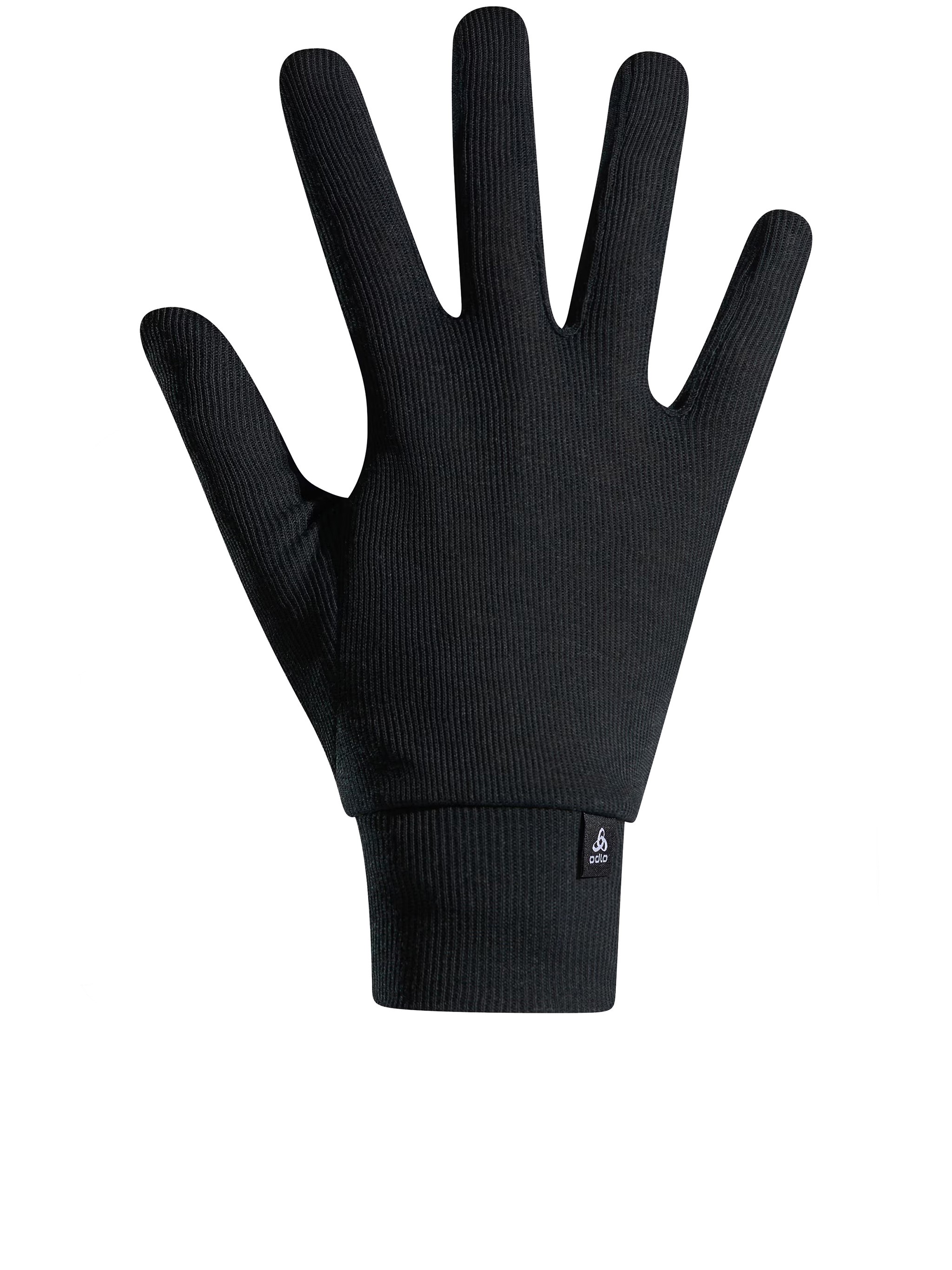 Odlo Active Warm Gloves In Black