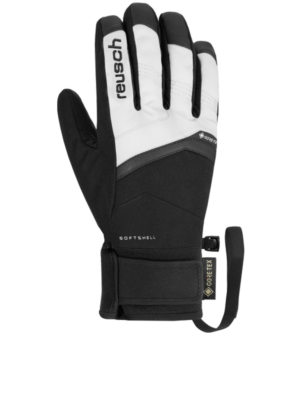 Reusch Blaster Gore-tex In Black