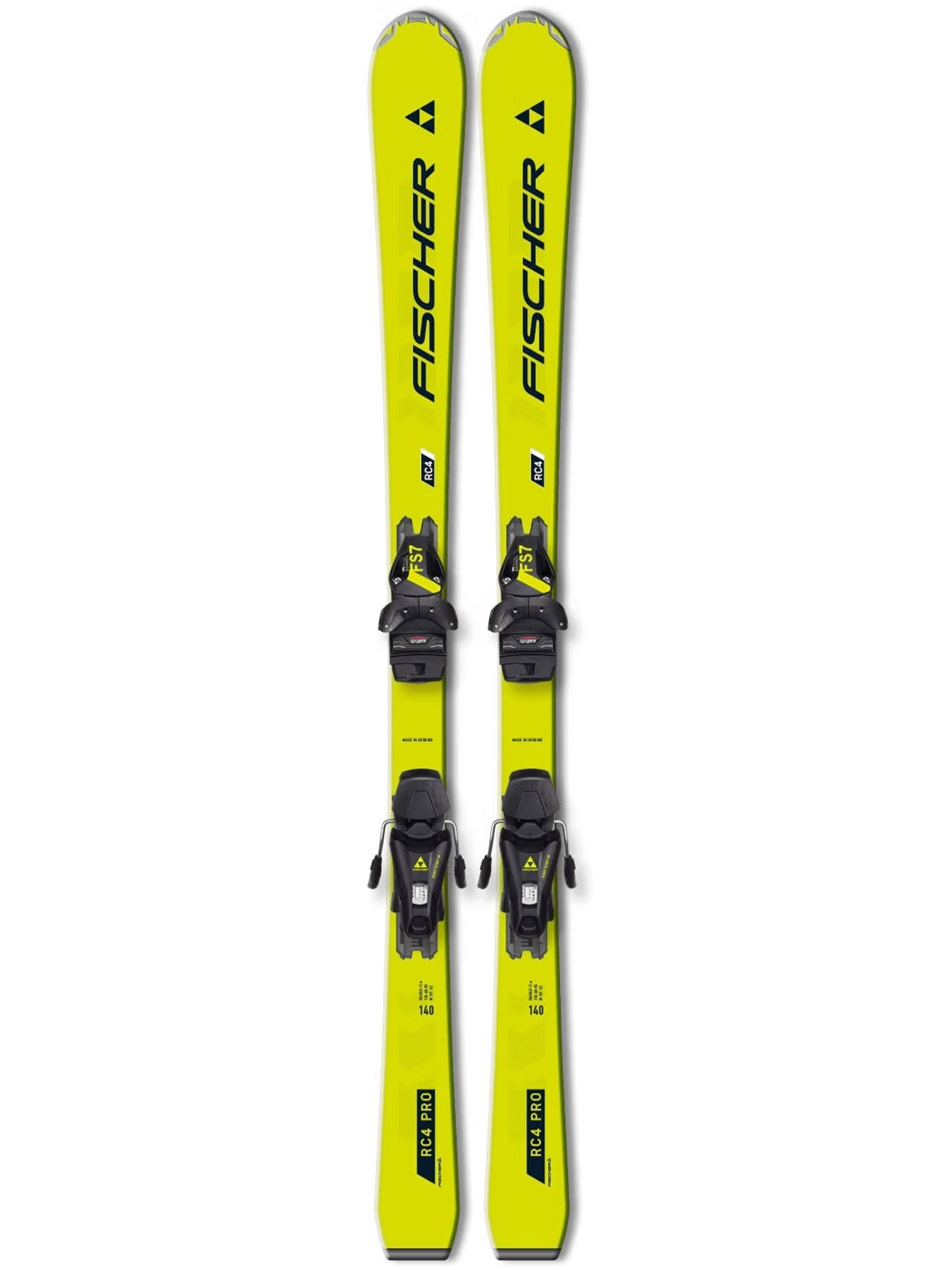 FISCHER KIDS Rc4 Pro Jrs