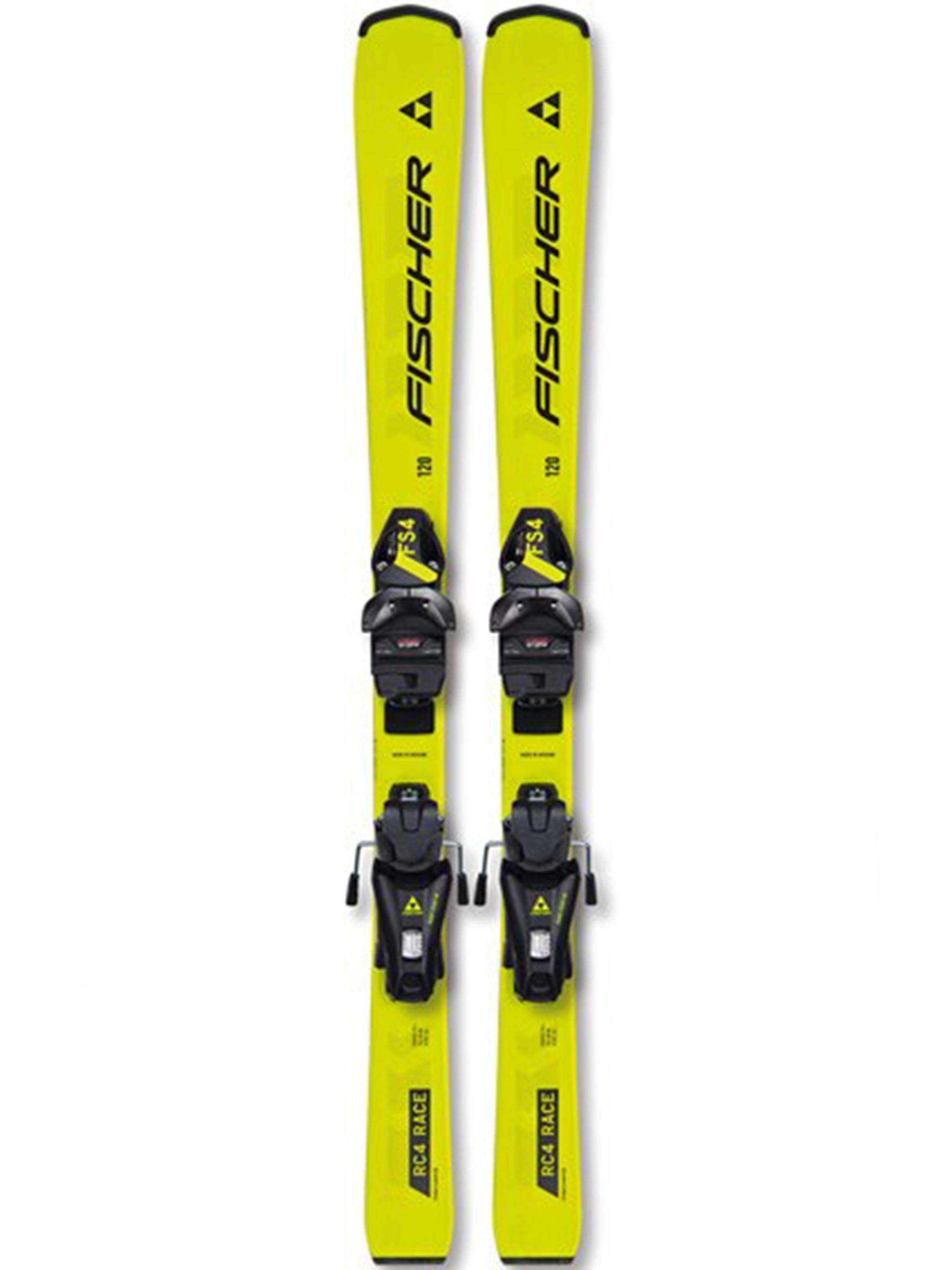 FISCHER KIDS Rc4 Race Jr70
