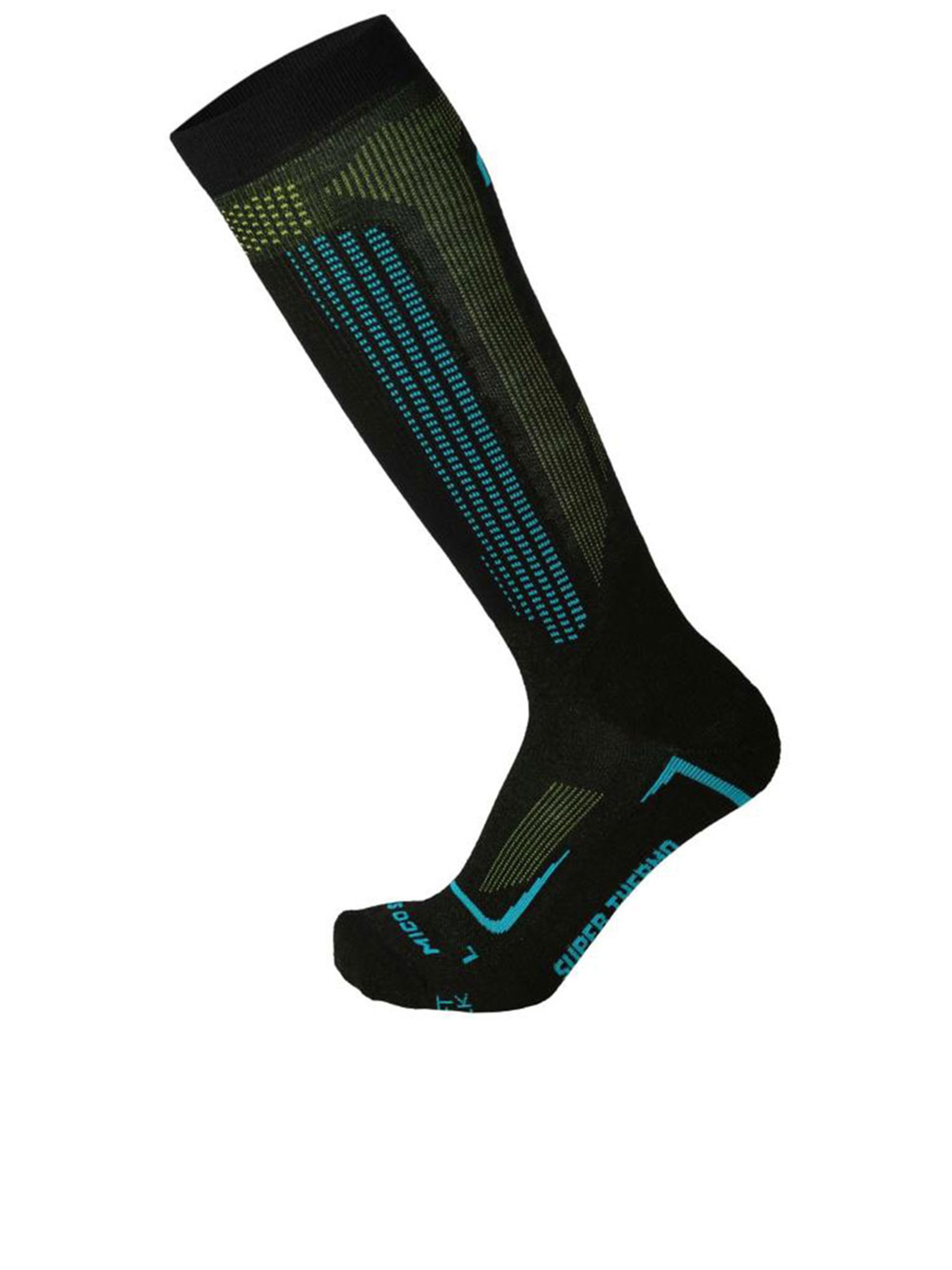 Mico Superthermo Silk Ski Sock