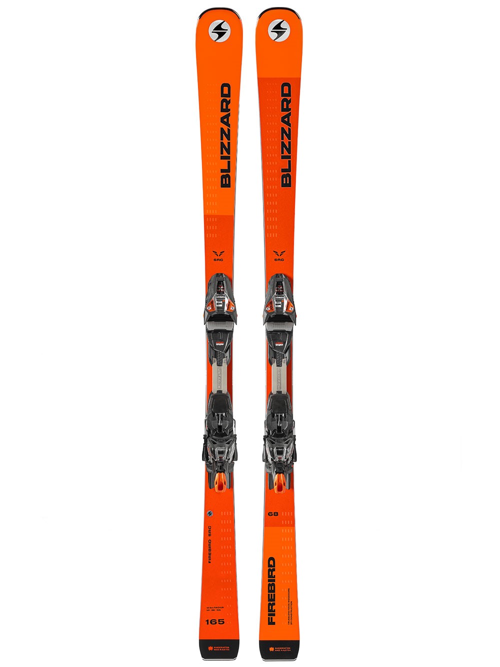 Blizzard Firebird Src Ski Boards In Black