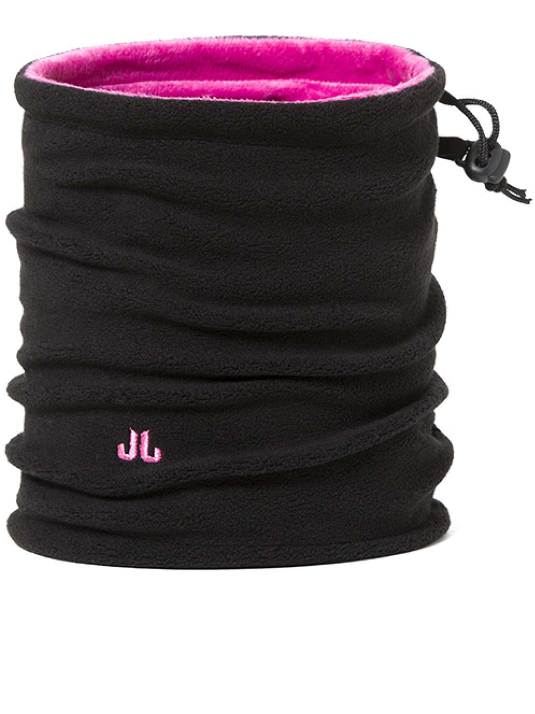 Jail Jam Fur Ring In Pink