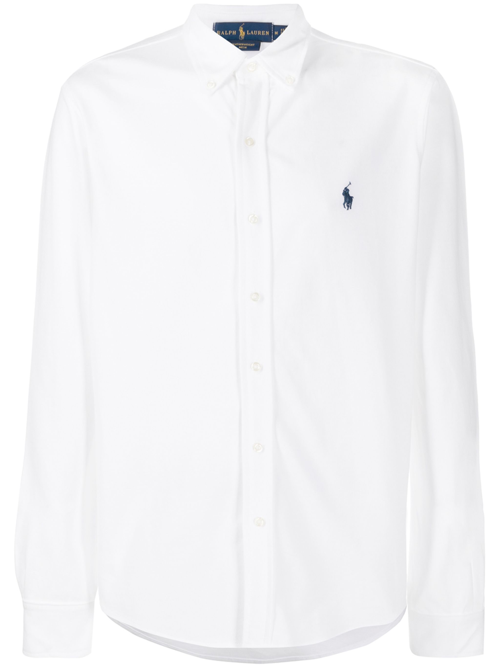 Polo Ralph Lauren Sport Shirt In White